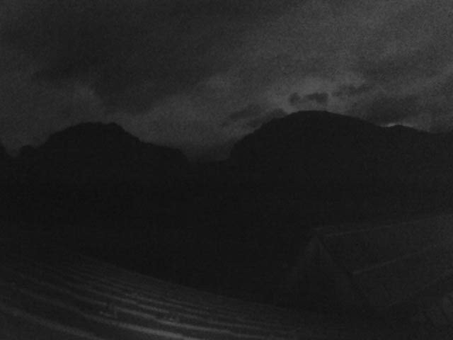 Archiv Foto Webcam Tragöß Angererhof - Blick Norden