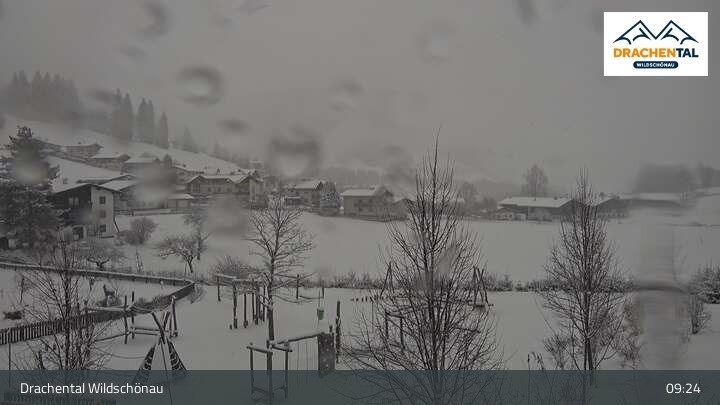 Archiv Foto Webcam Wildschönau - Freizeitpark Drachental