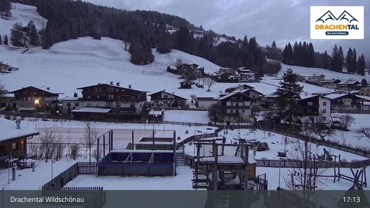 Archiv Foto Webcam Wildschönau - Freizeitpark Drachental
