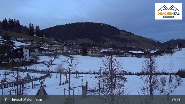 Archiv Foto Webcam Wildschönau - Freizeitpark Drachental