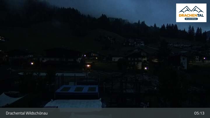 Archiv Foto Webcam Wildschönau - Freizeitpark Drachental