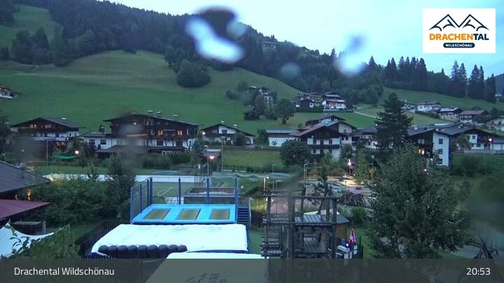 Archiv Foto Webcam Wildschönau - Freizeitpark Drachental