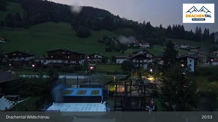 Archiv Foto Webcam Wildschönau - Freizeitpark Drachental