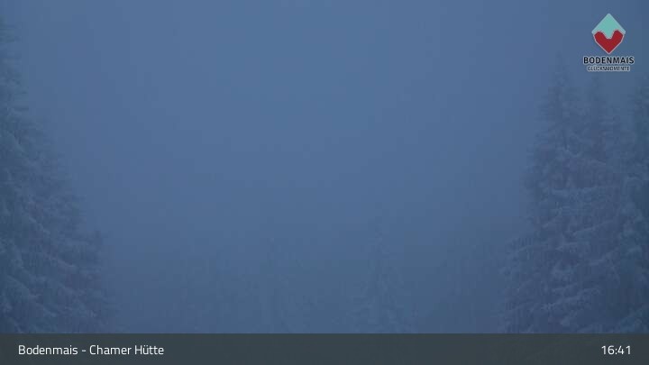 Archived image Webcam Bodenmais - Shelter Chamer Hut