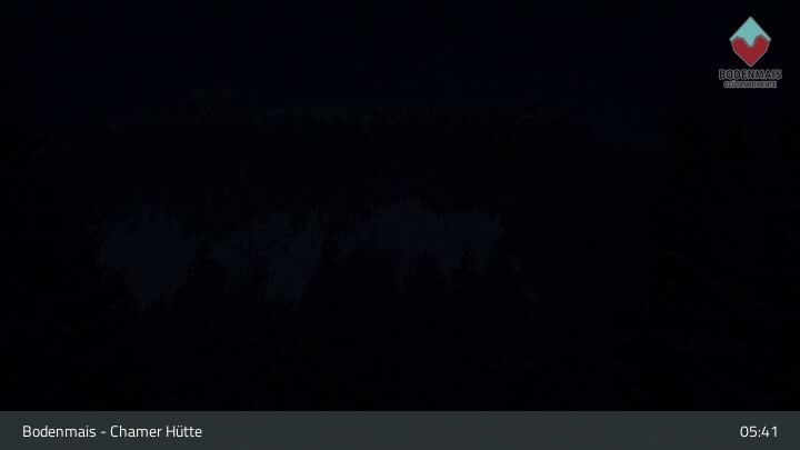 Archiv Foto Webcam Bodenmais - Schutzhütte Kl. Arber/Chamer Hütte