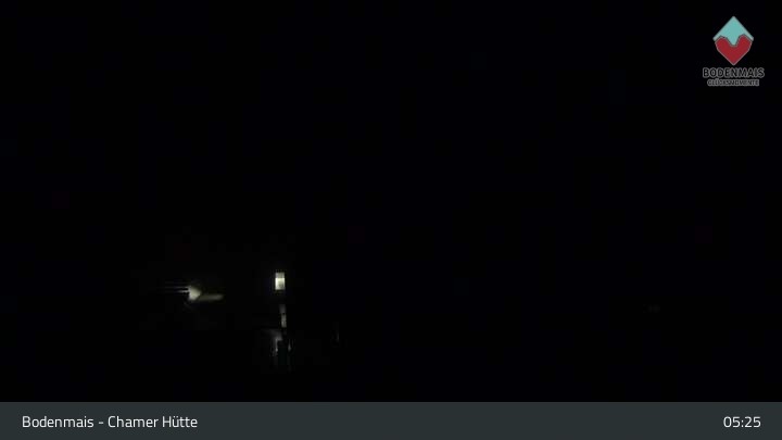 Archiv Foto Webcam Bodenmais - Schutzhütte Kl. Arber/Chamer Hütte