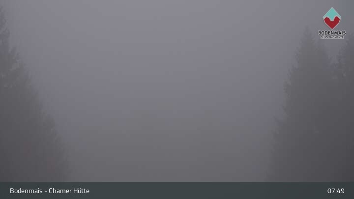 Archiv Foto Webcam Bodenmais - Schutzhütte Kl. Arber/Chamer Hütte