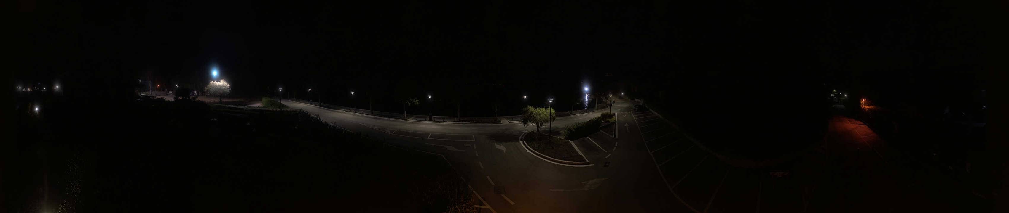 Archiv Foto Webcam Gardasee - Bardolino Punta Cornicello