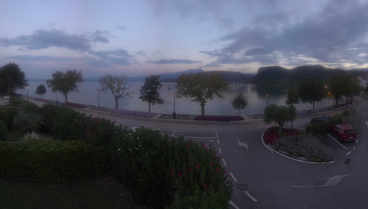 Archived image Webcam Lago di Garda - Bardolino Punta Cornicello