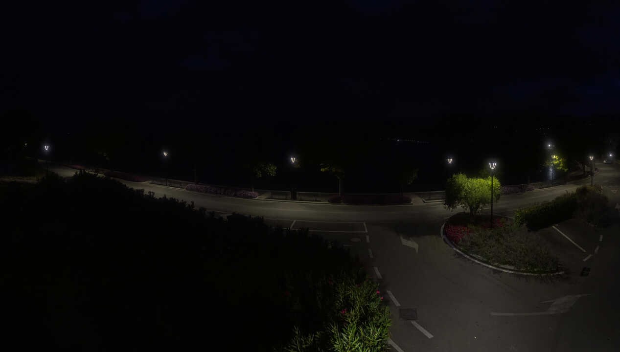Archived image Webcam Lago di Garda - Bardolino Punta Cornicello