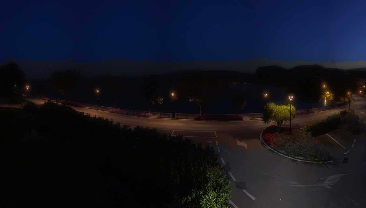 Archived image Webcam Lago di Garda - Bardolino Punta Cornicello