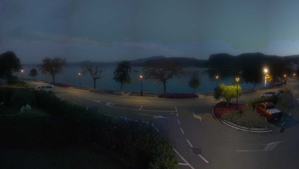 Archived image Webcam Lago di Garda - Bardolino Punta Cornicello