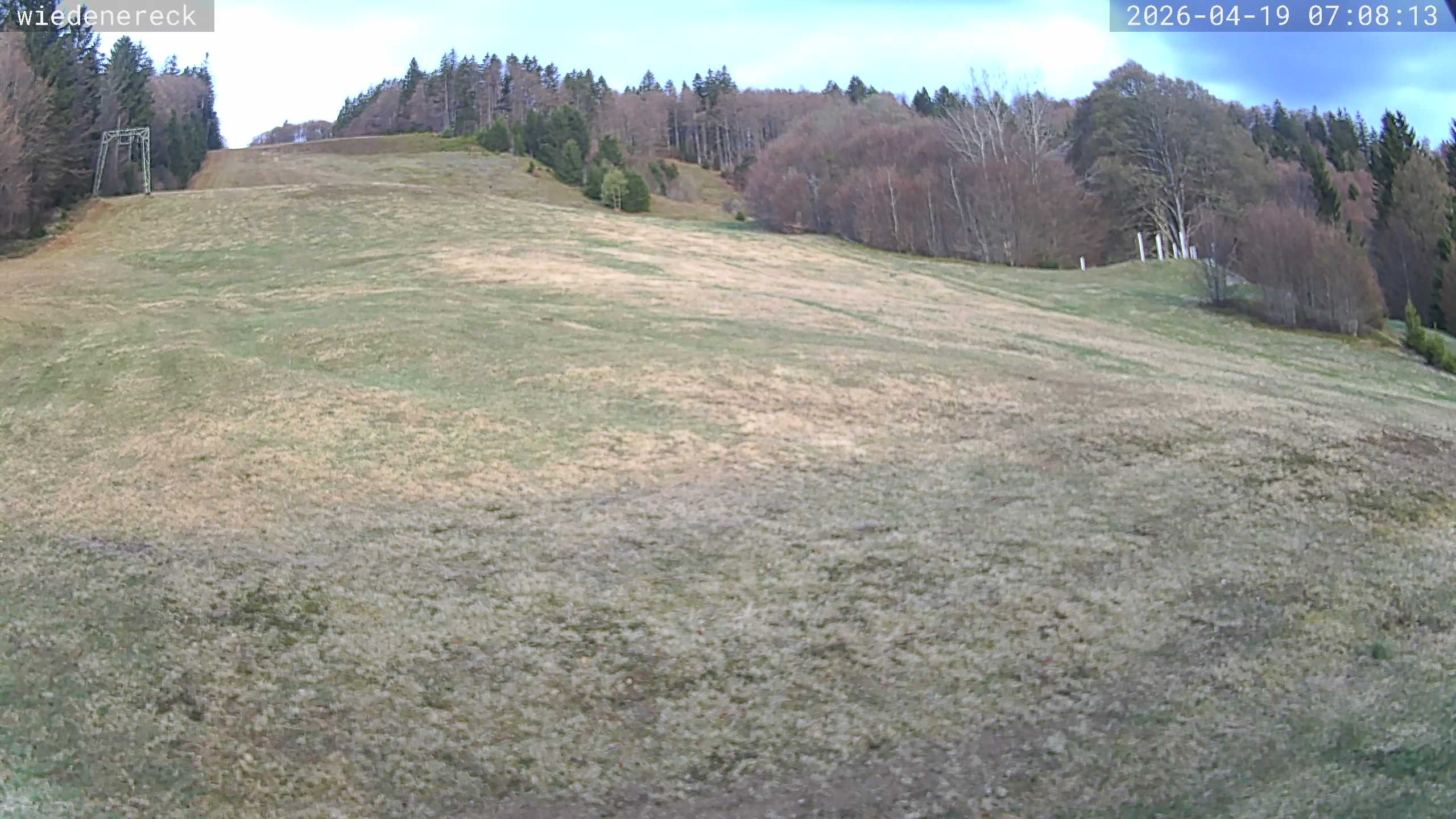 Archiv Foto Webcam Münstertal-Wieden: Rollspitz