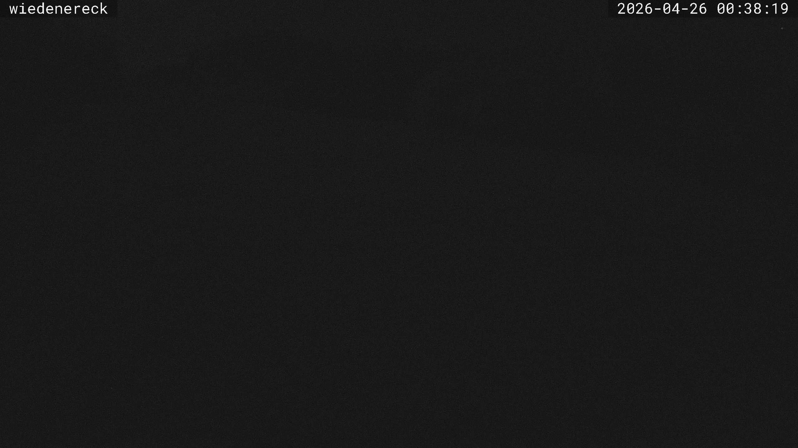 Archived image Webcam Rollspitz Münstertal-Wieden