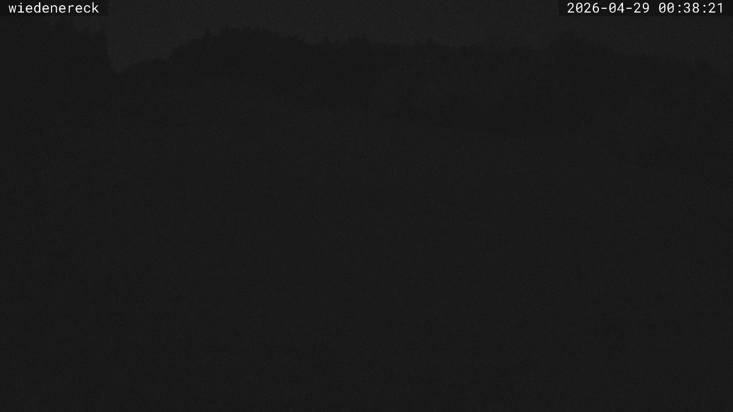 Archiv Foto Webcam Münstertal-Wieden: Rollspitz