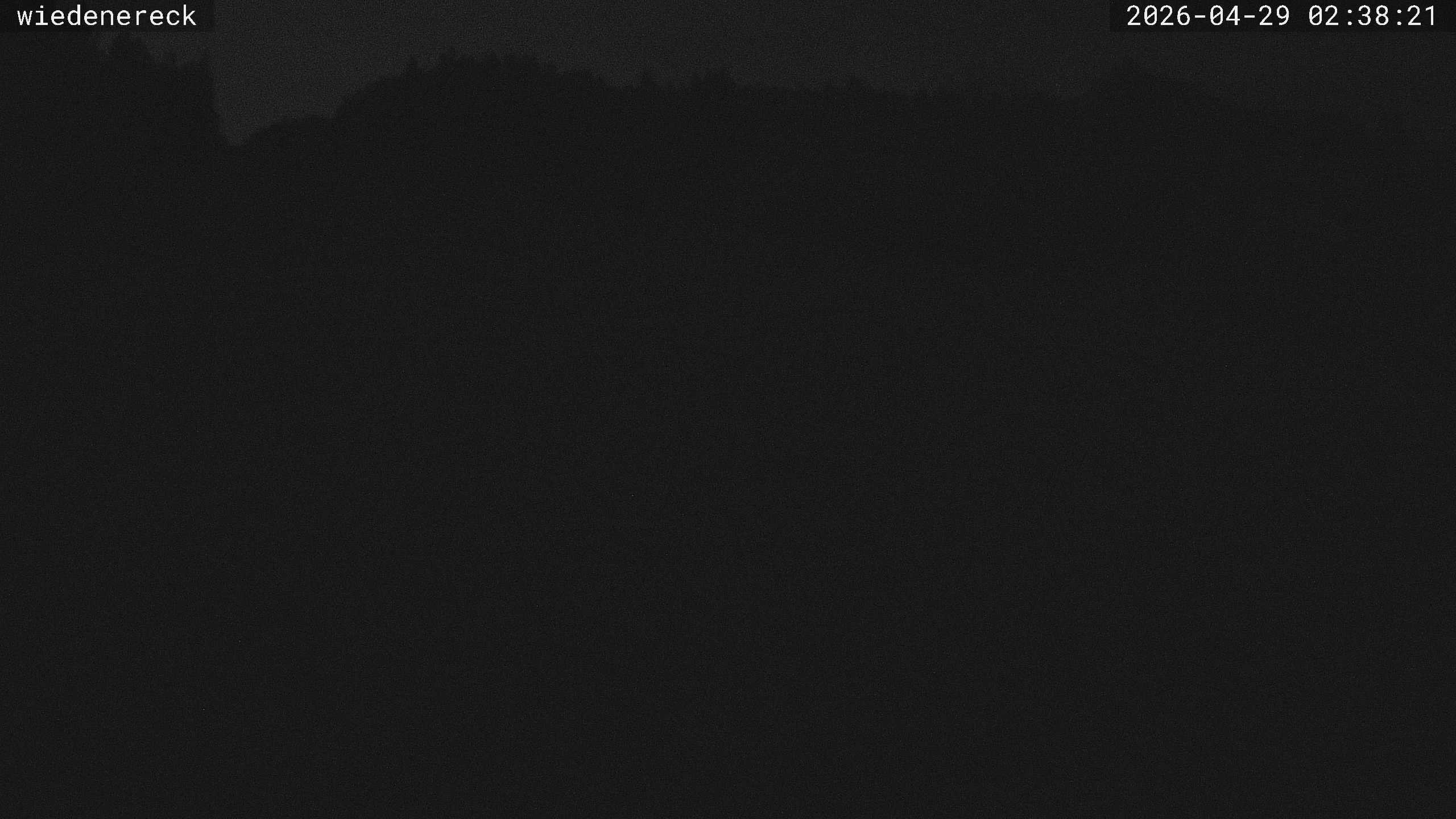 Archiv Foto Webcam Münstertal-Wieden: Rollspitz