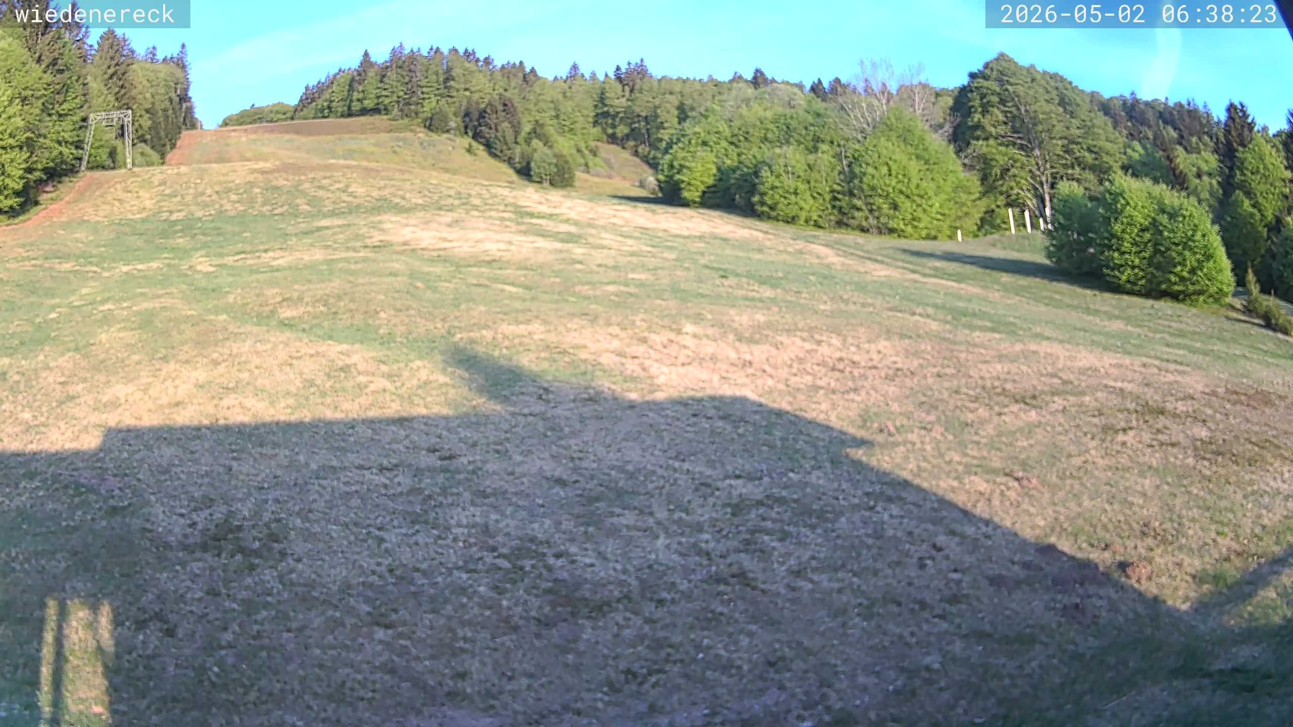 Archiv Foto Webcam Münstertal-Wieden: Rollspitz