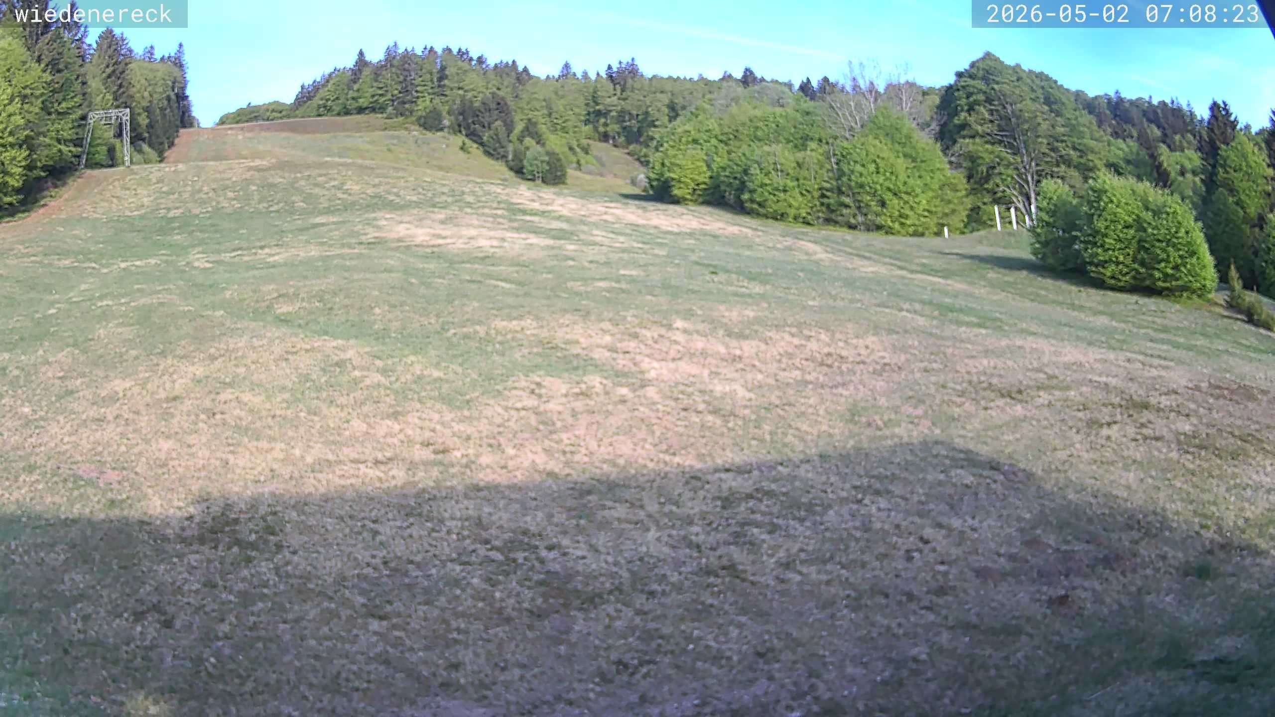 Archiv Foto Webcam Münstertal-Wieden: Rollspitz