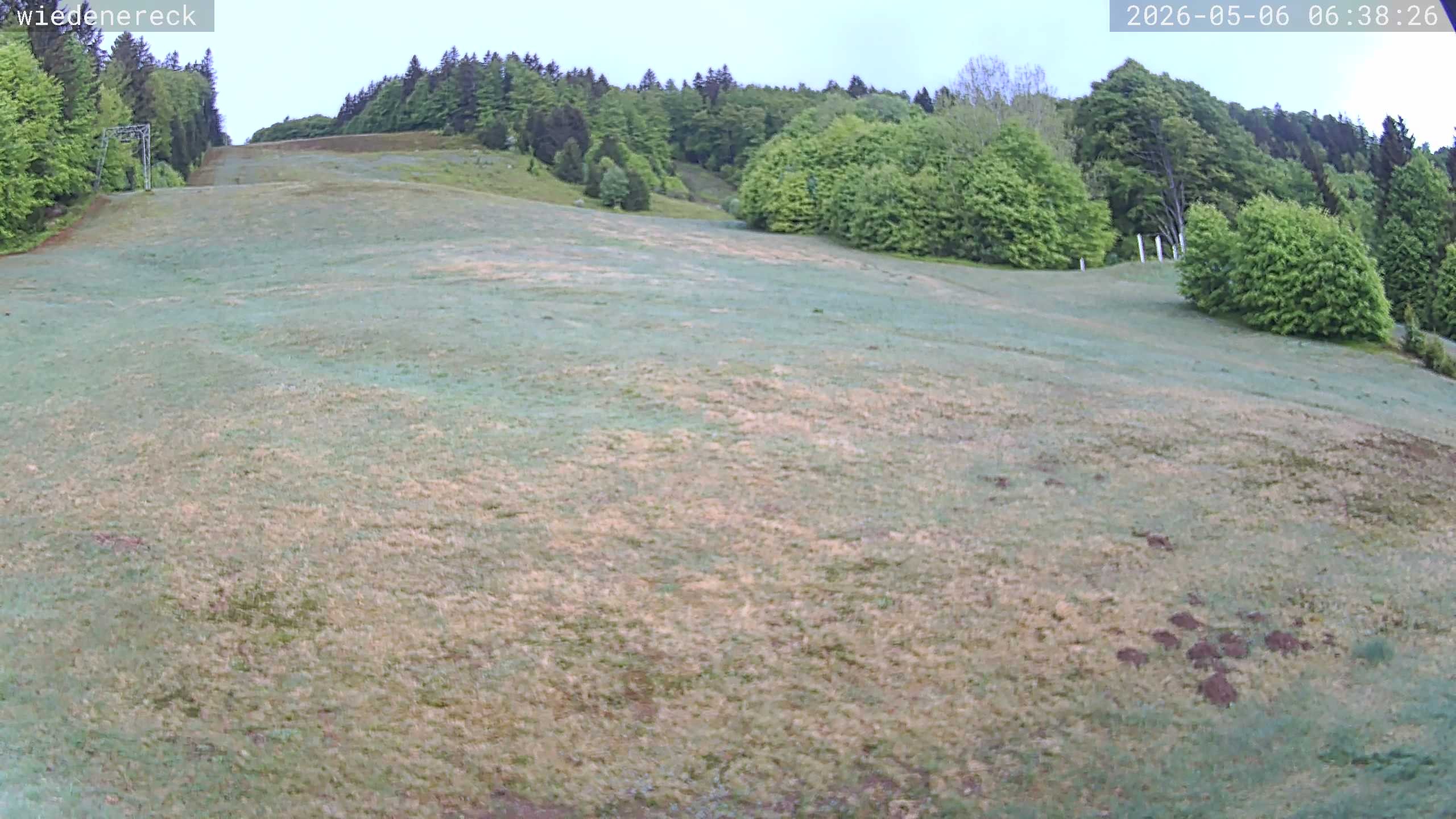 Archived image Webcam Rollspitz Münstertal-Wieden