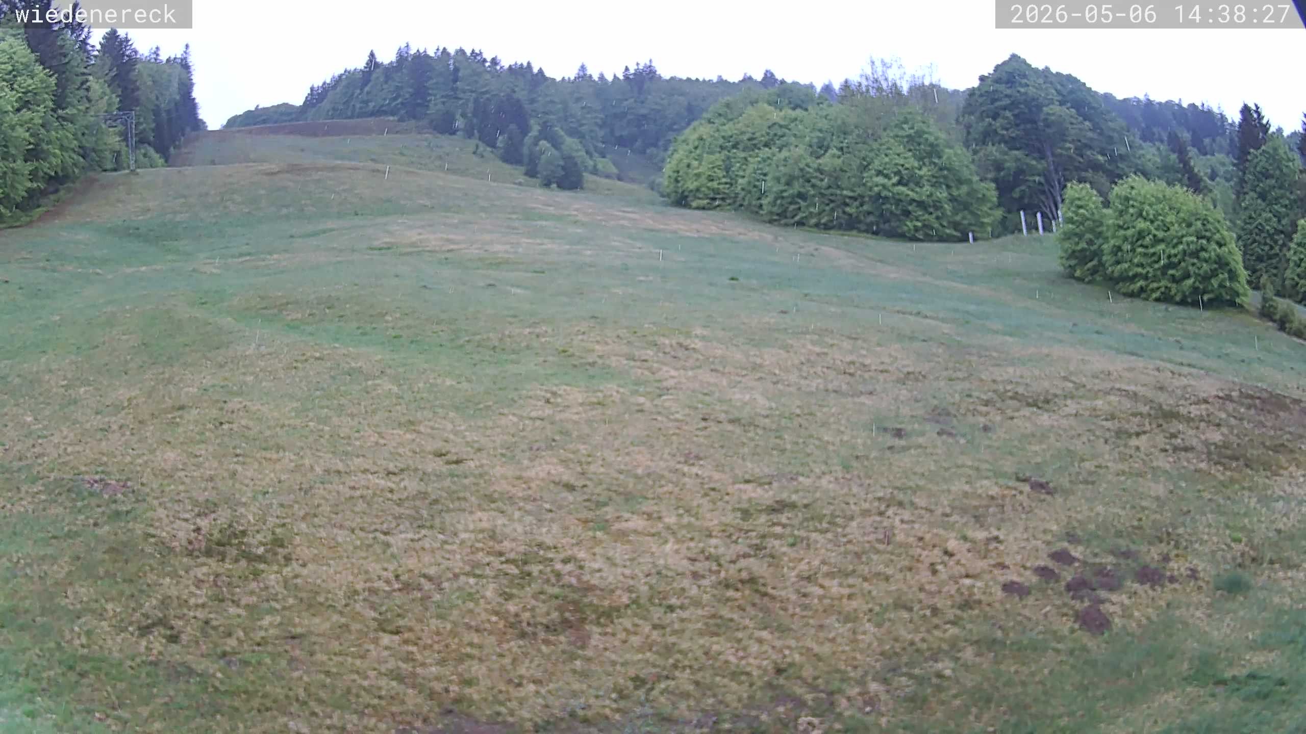 Archived image Webcam Rollspitz Münstertal-Wieden