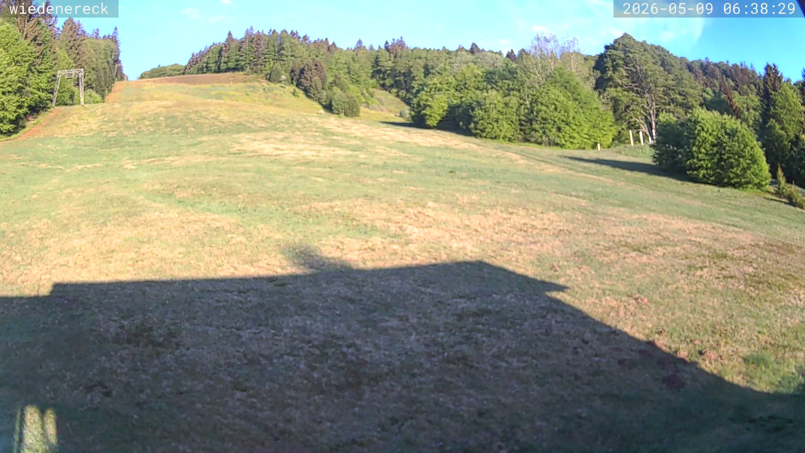 Archiv Foto Webcam Münstertal-Wieden: Rollspitz