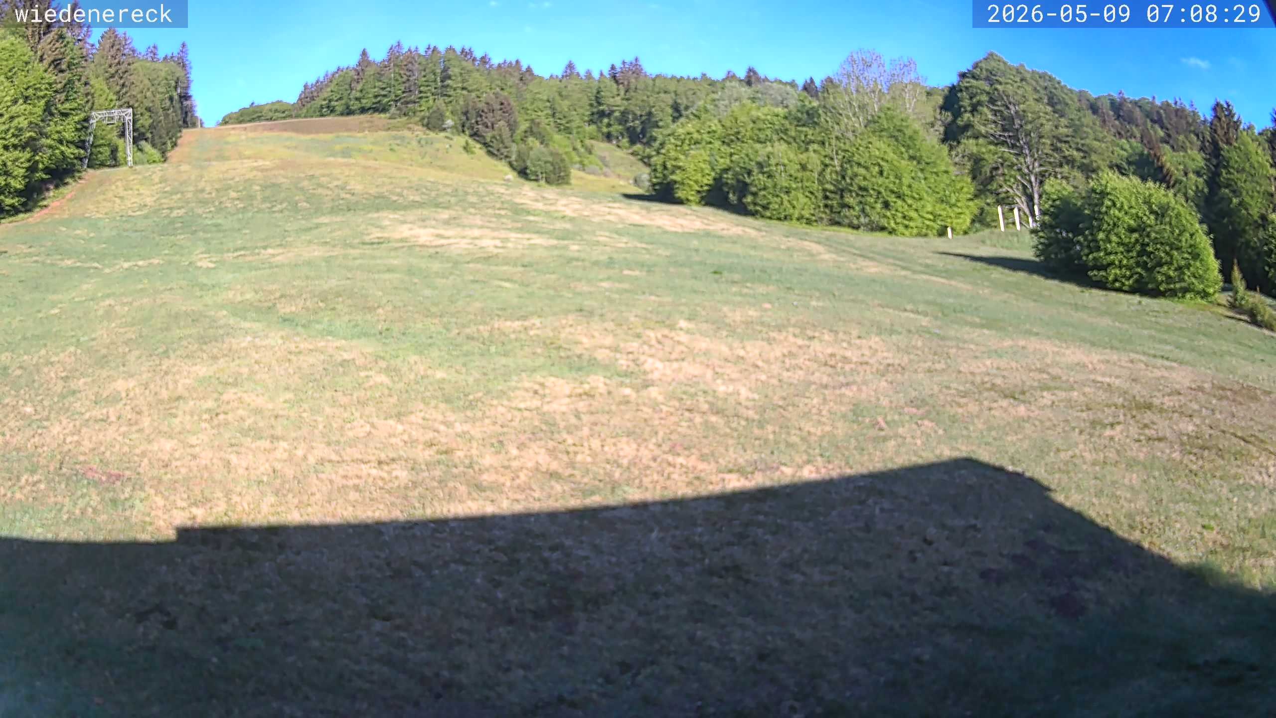 Archiv Foto Webcam Münstertal-Wieden: Rollspitz
