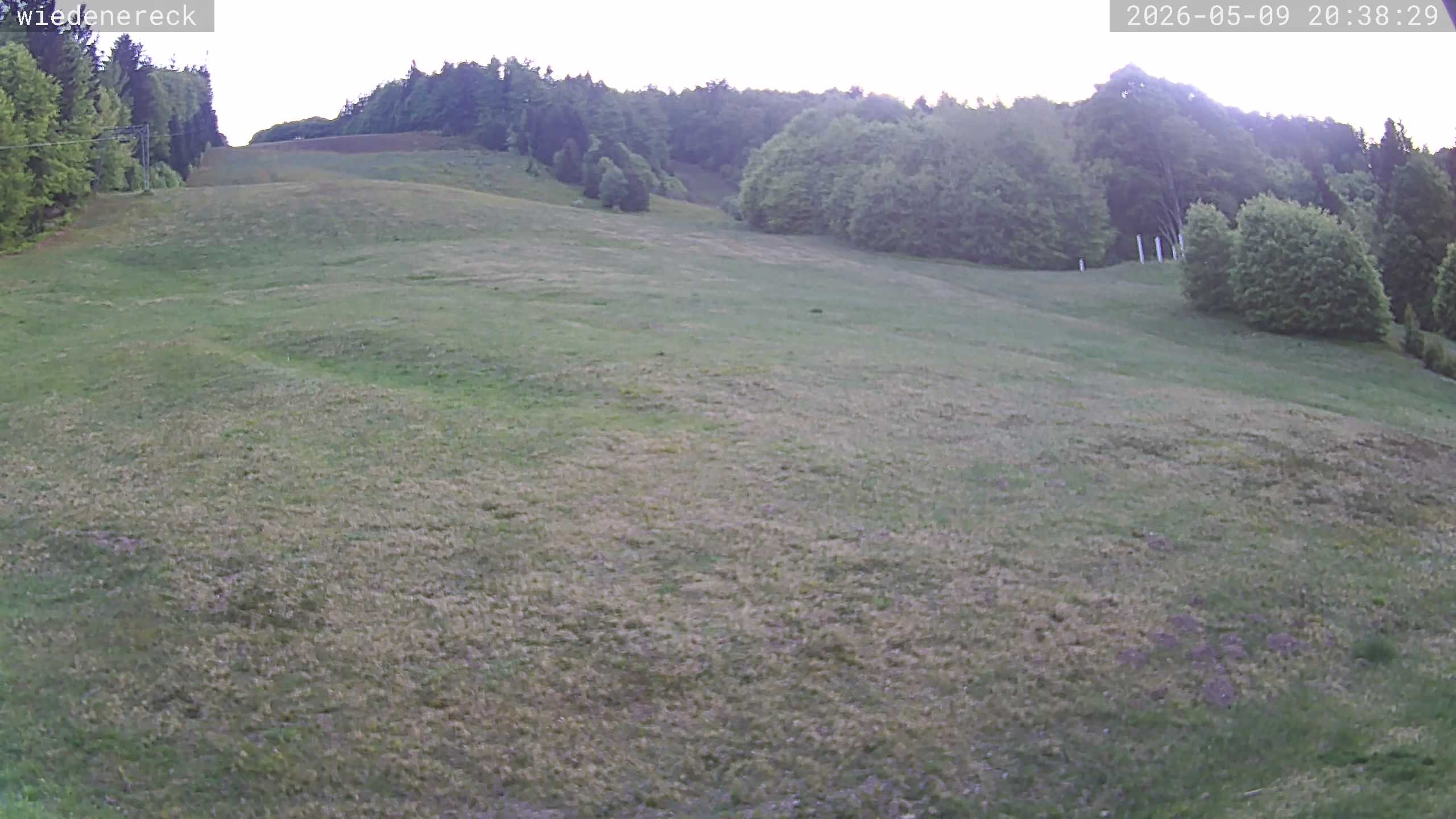 Archiv Foto Webcam Münstertal-Wieden: Rollspitz