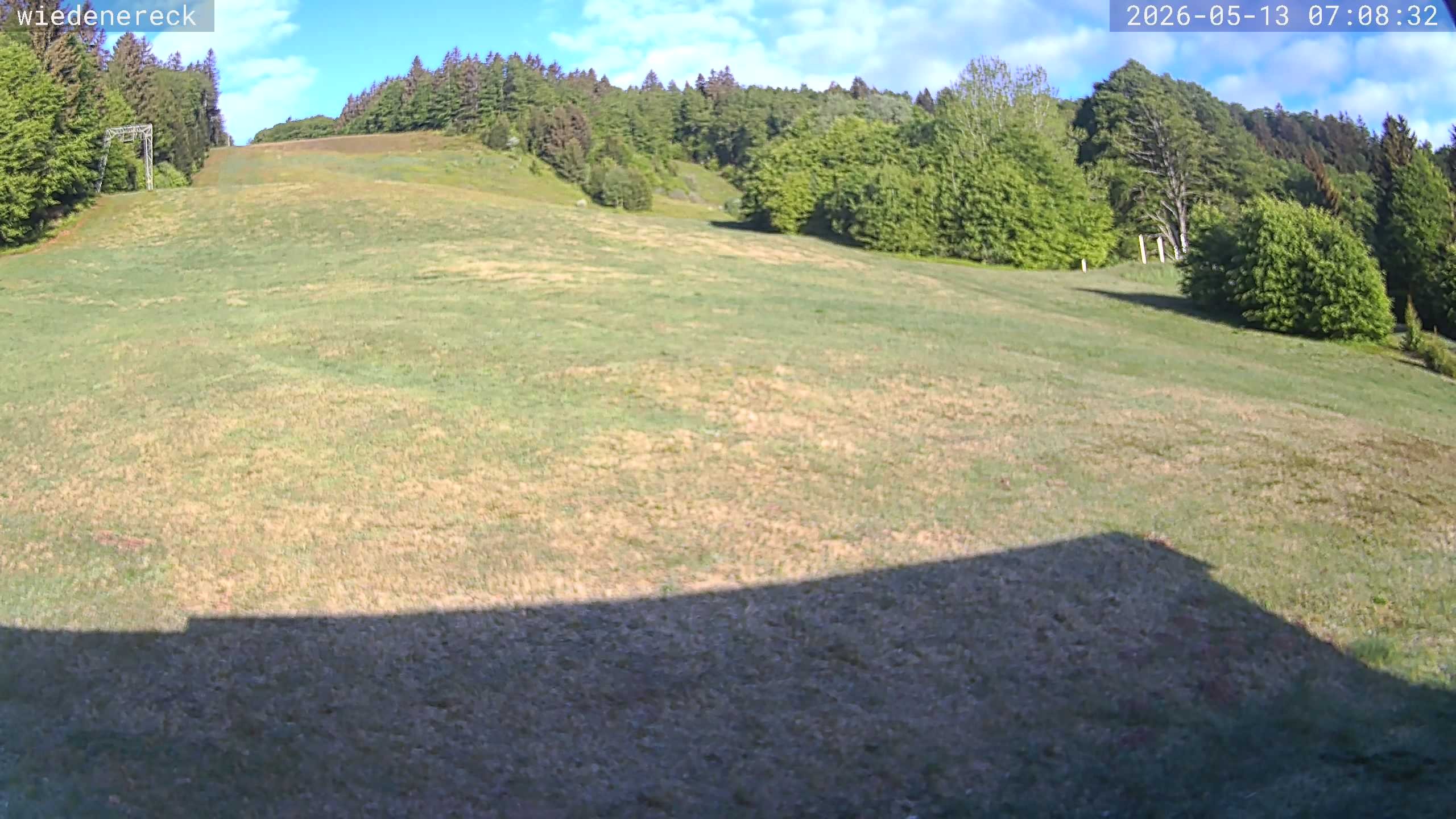 Archiv Foto Webcam Münstertal-Wieden: Rollspitz