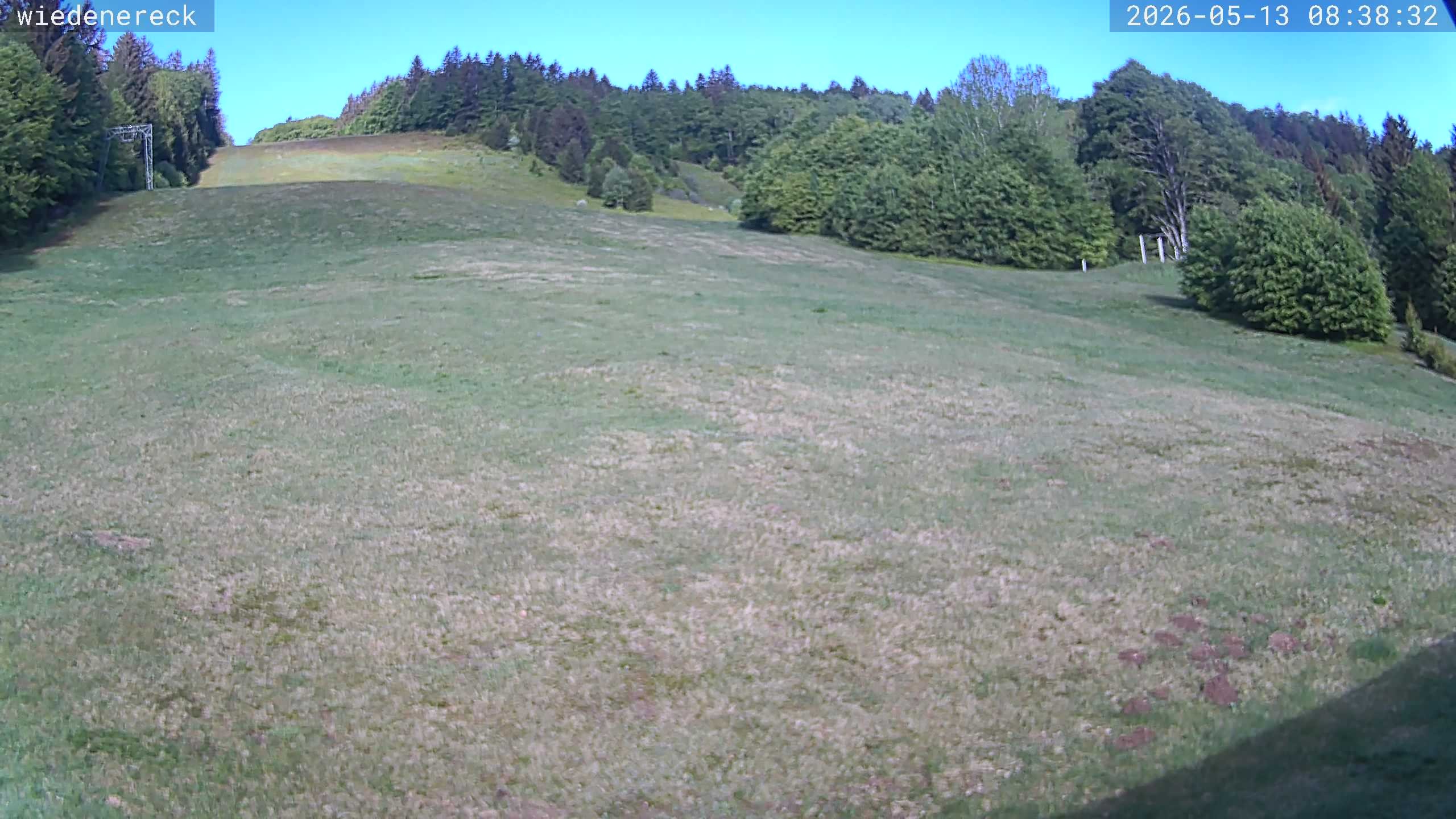 Archiv Foto Webcam Münstertal-Wieden: Rollspitz