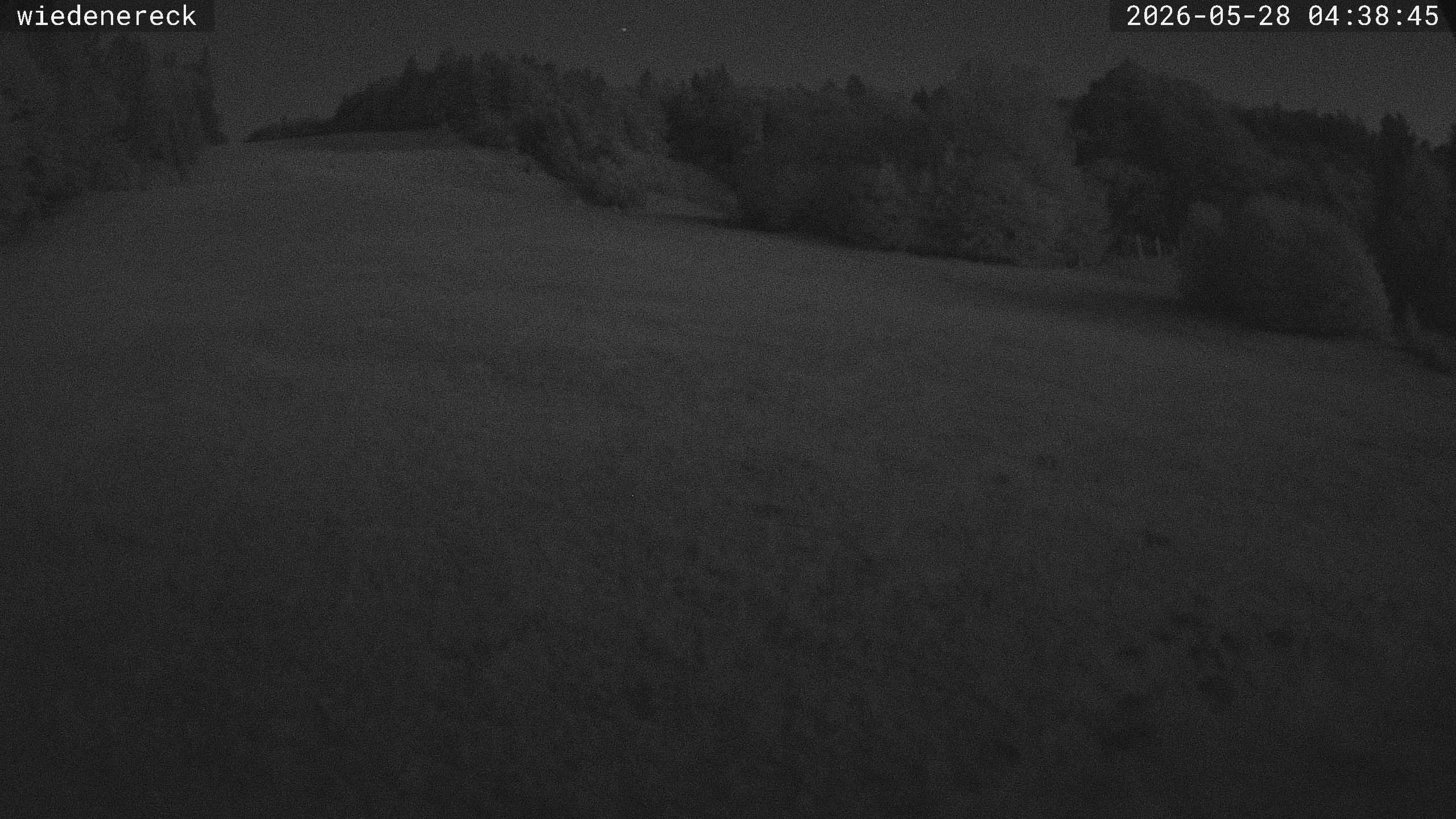 Archived image Webcam Rollspitz Münstertal-Wieden