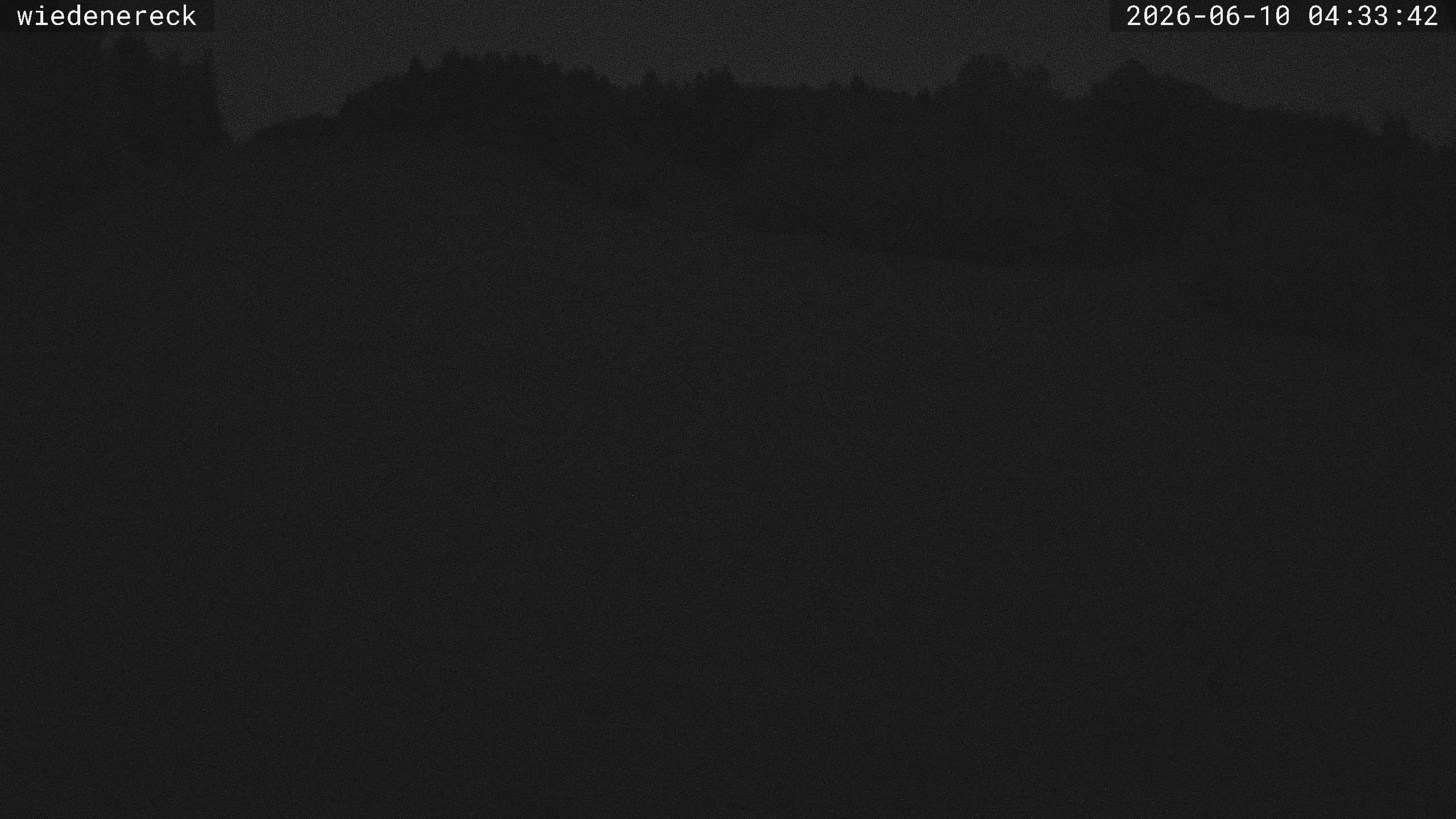 Archived image Webcam Rollspitz Münstertal-Wieden