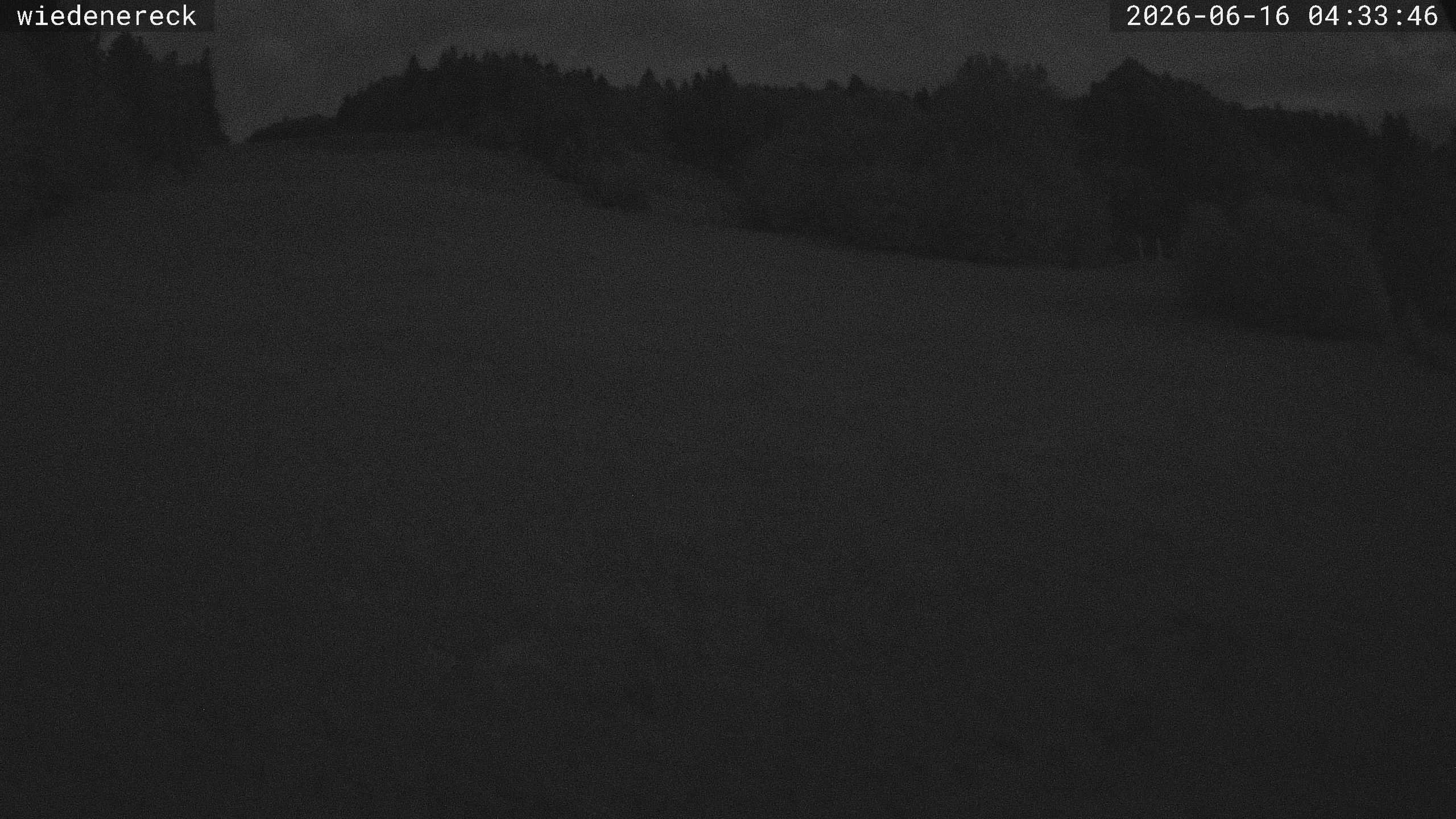 Archiv Foto Webcam Münstertal-Wieden: Rollspitz
