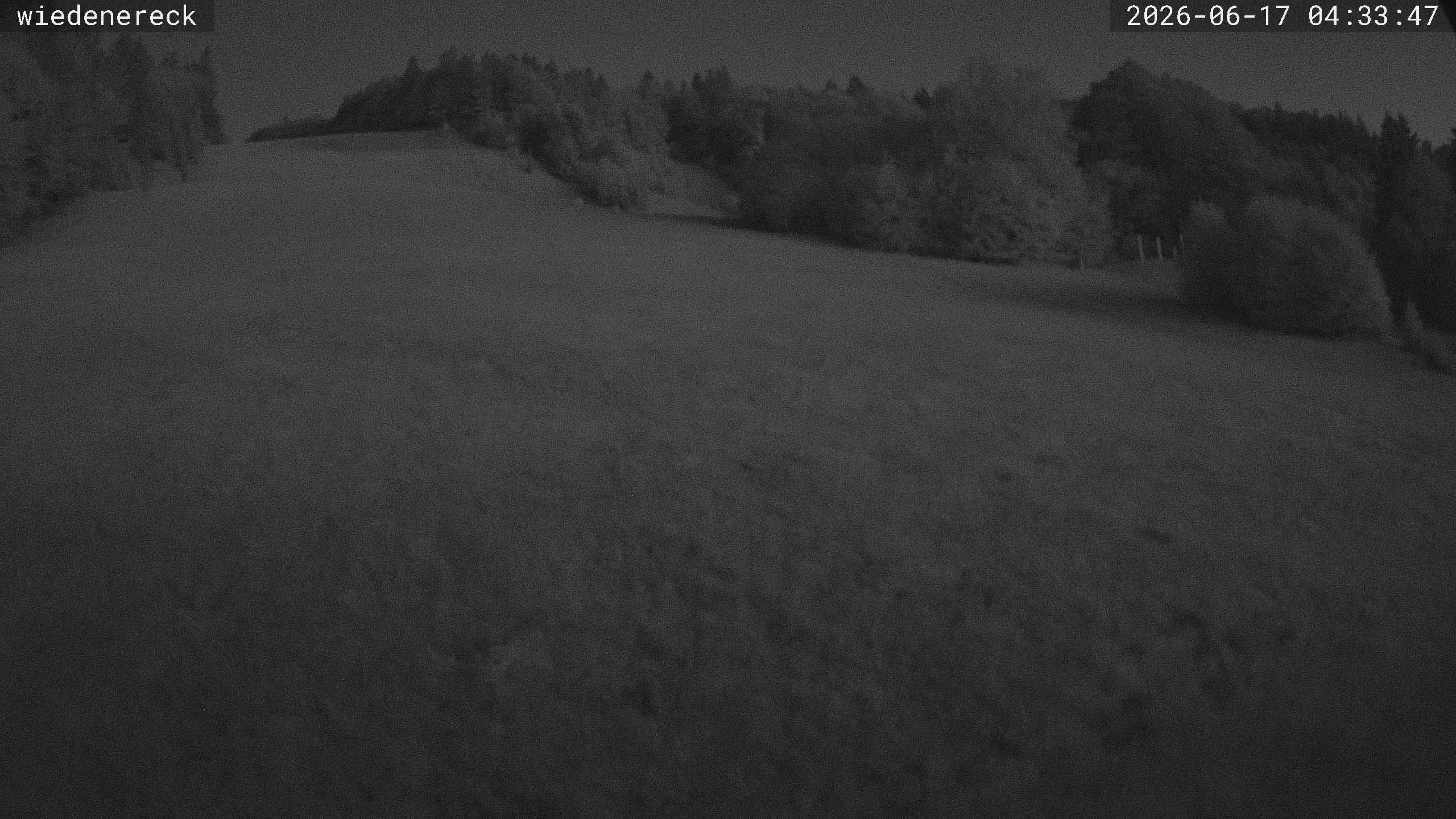 Archiv Foto Webcam Münstertal-Wieden: Rollspitz