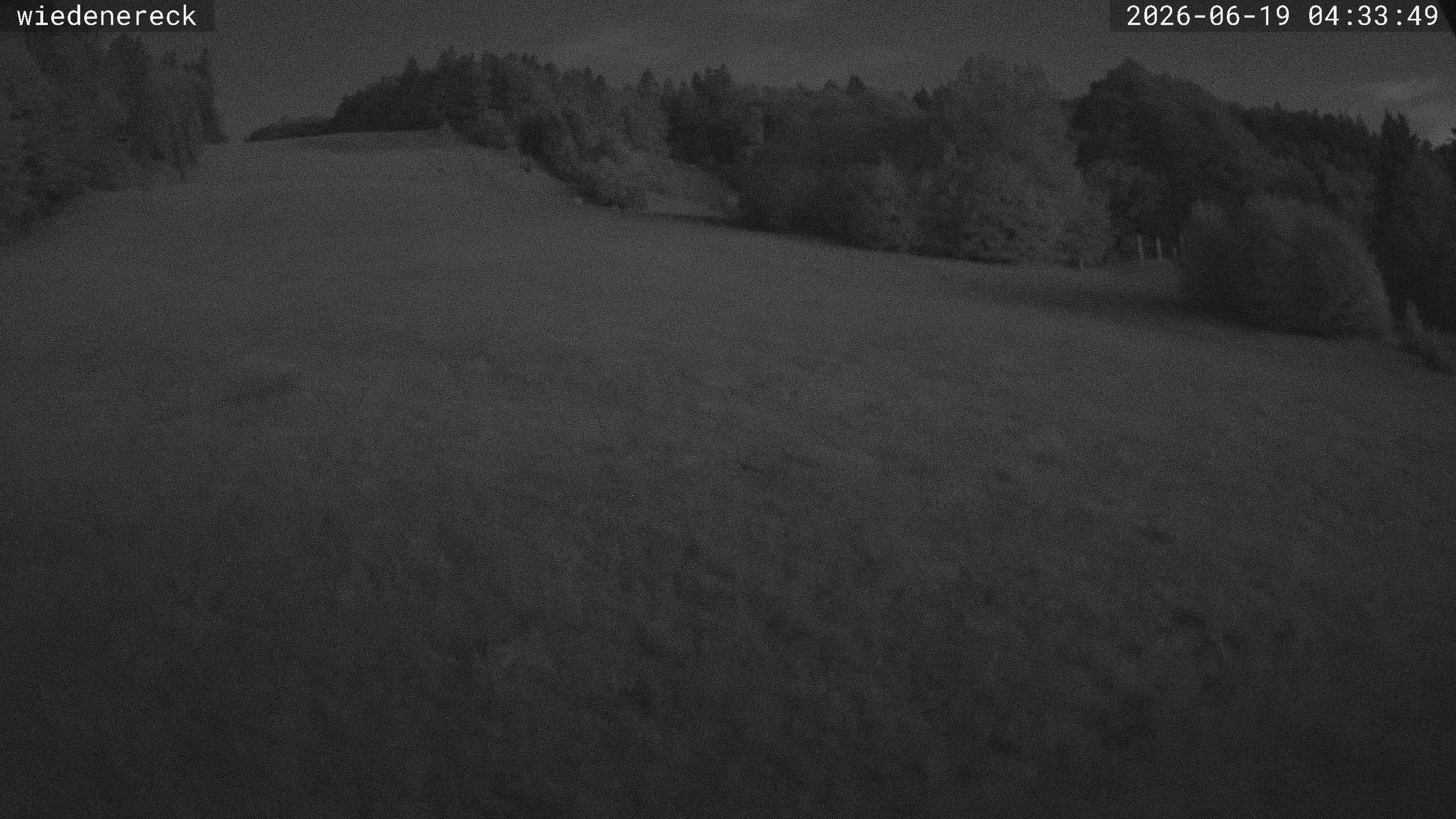 Archiv Foto Webcam Münstertal-Wieden: Rollspitz