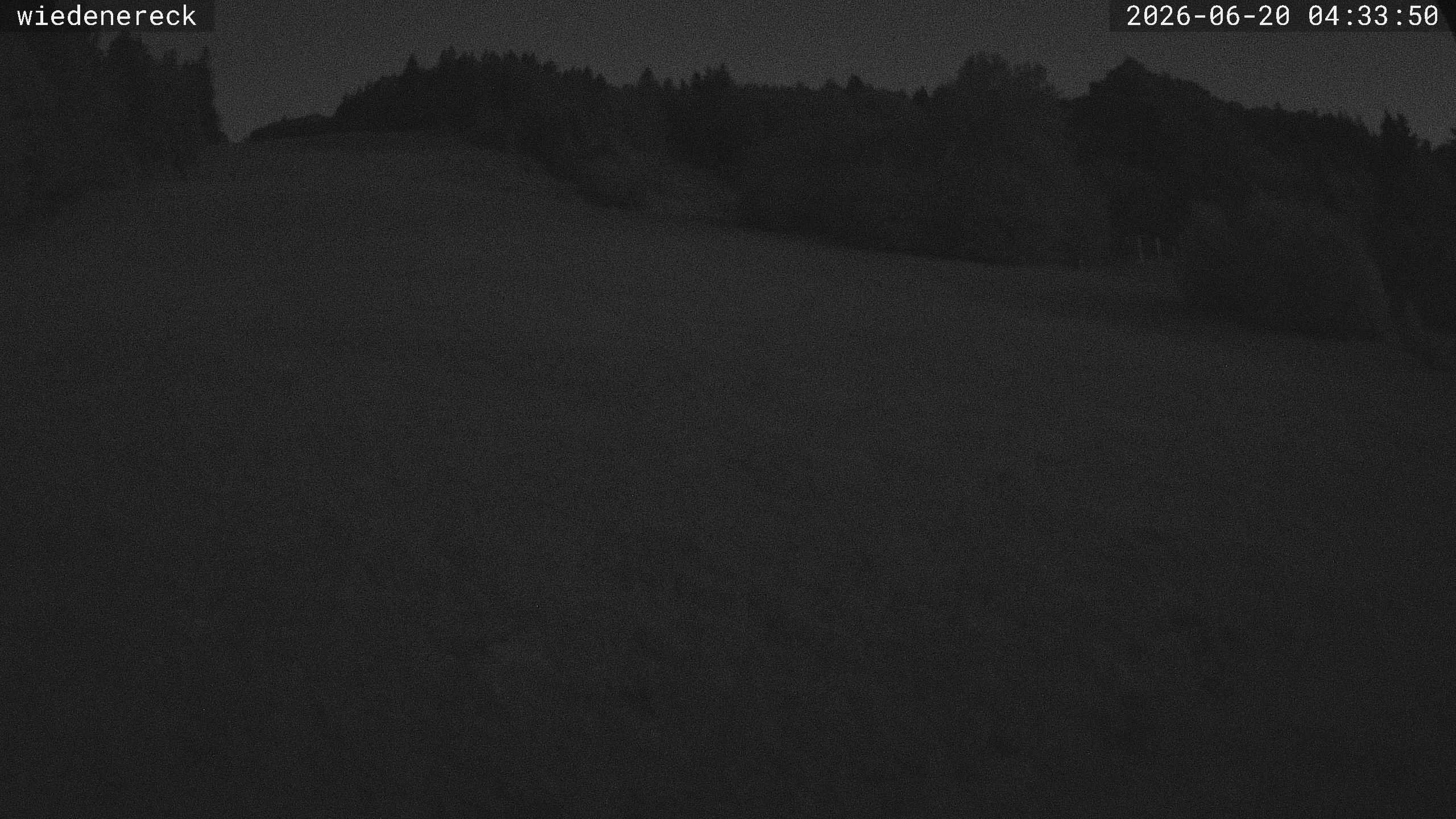 Archiv Foto Webcam Münstertal-Wieden: Rollspitz