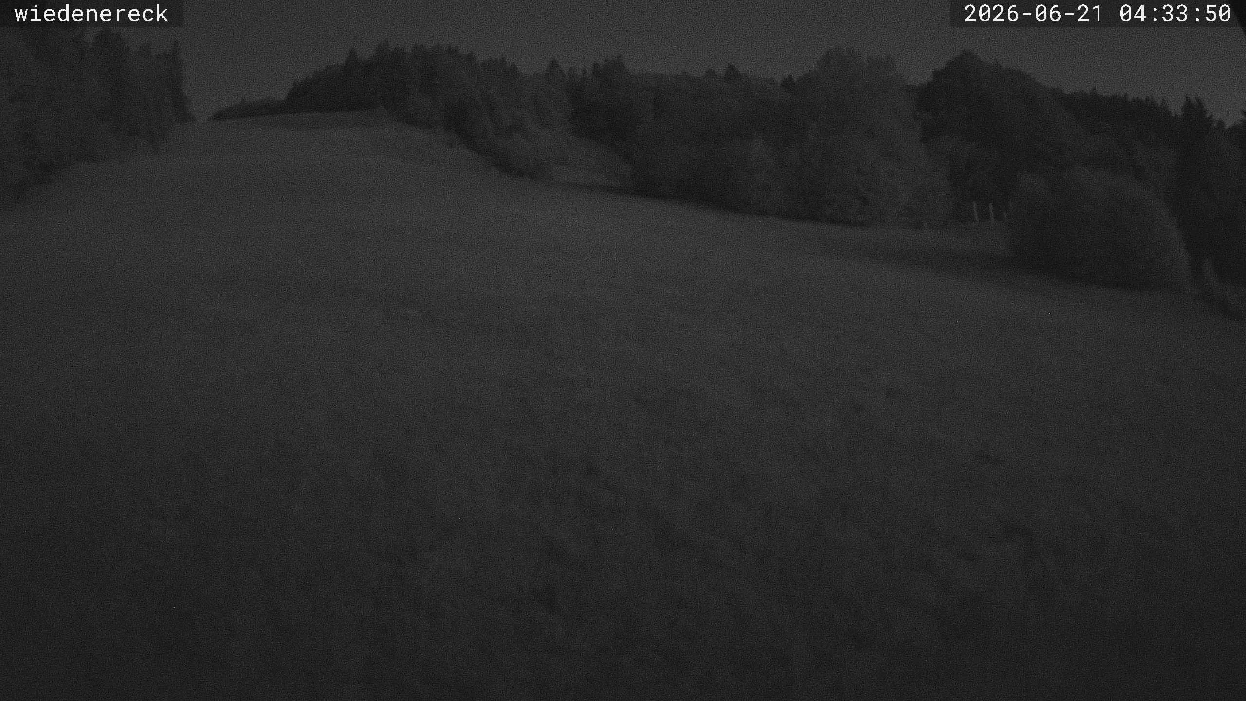 Archived image Webcam Rollspitz Münstertal-Wieden