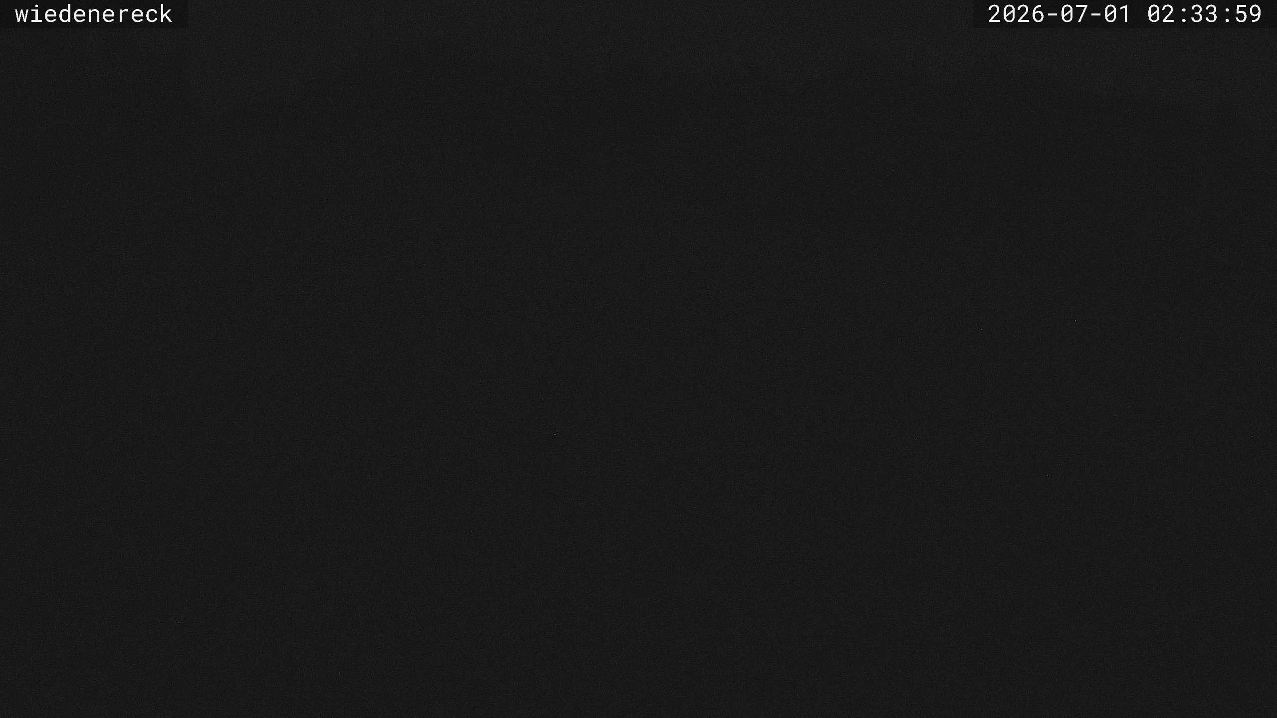 Archiv Foto Webcam Münstertal-Wieden: Rollspitz