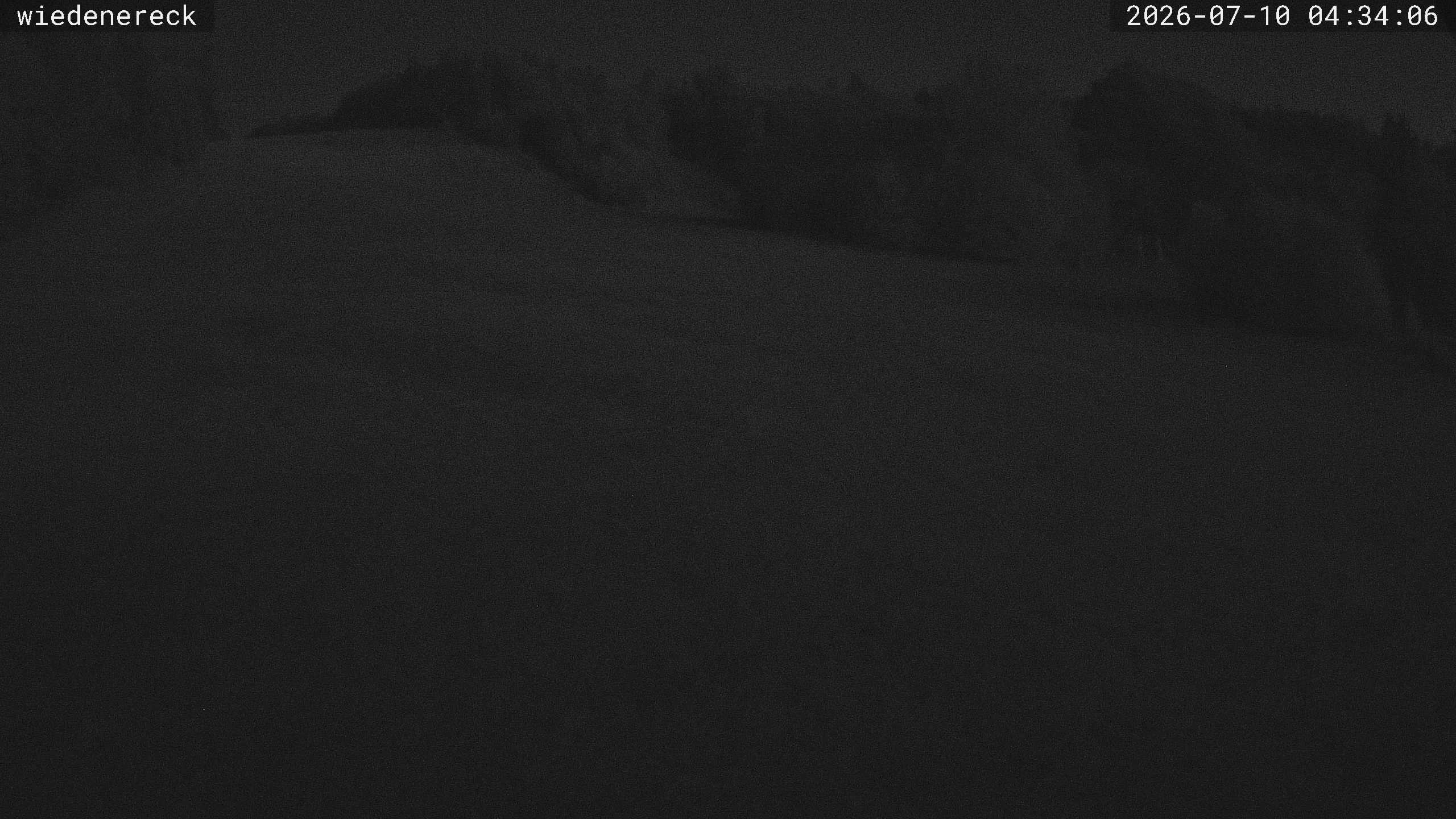 Archiv Foto Webcam Münstertal-Wieden: Rollspitz