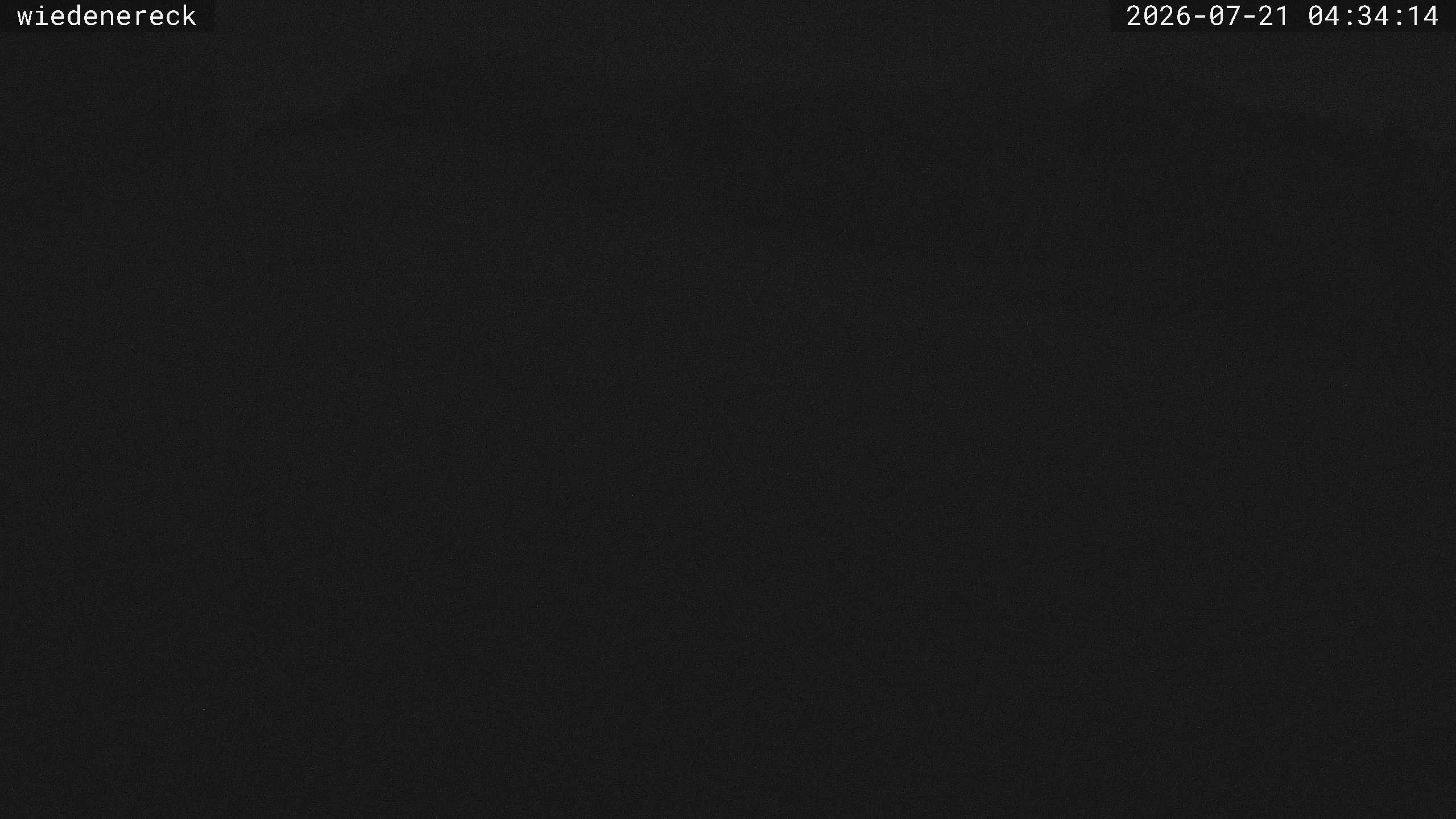 Archiv Foto Webcam Münstertal-Wieden: Rollspitz
