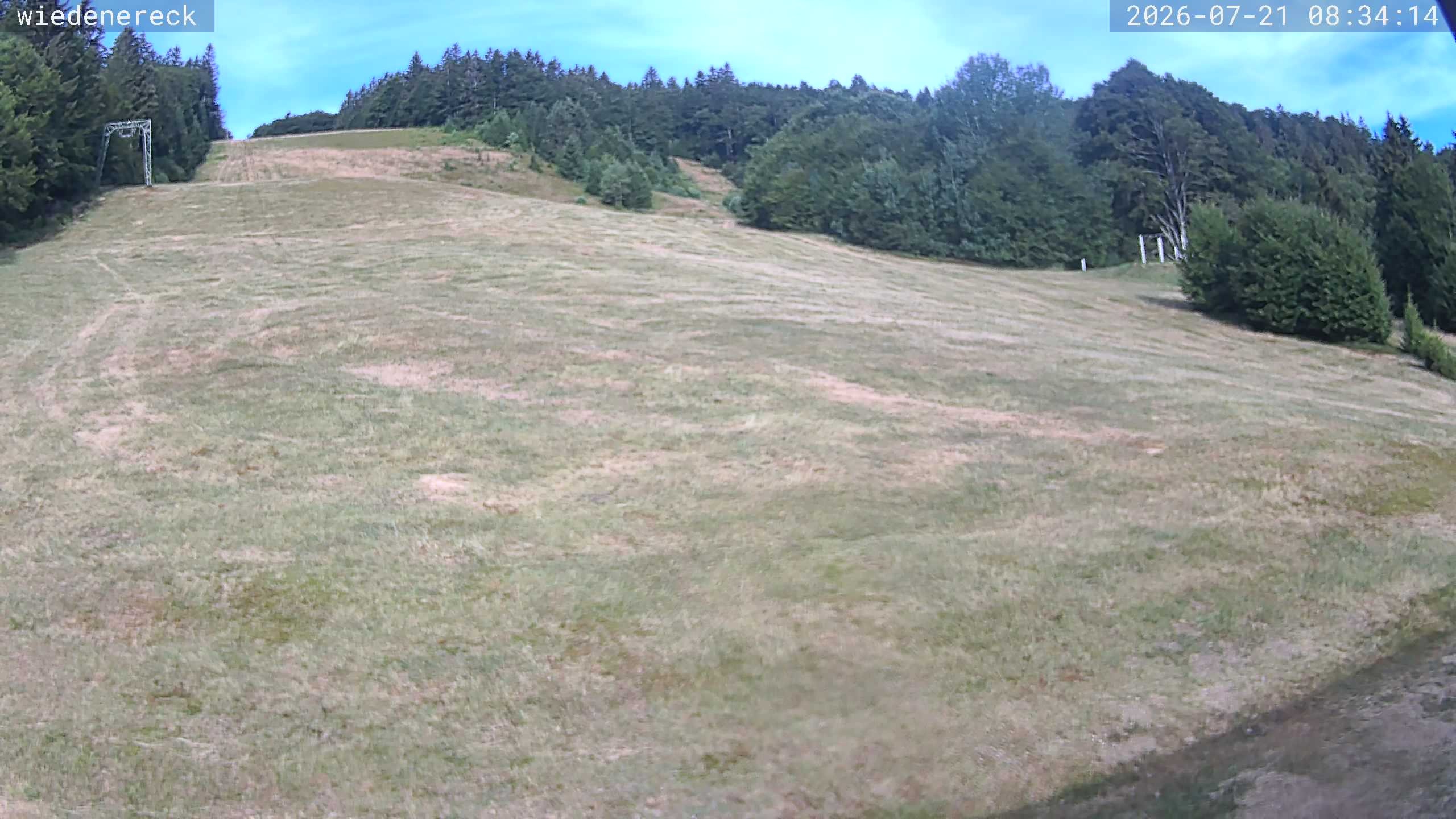 Archiv Foto Webcam Münstertal-Wieden: Rollspitz