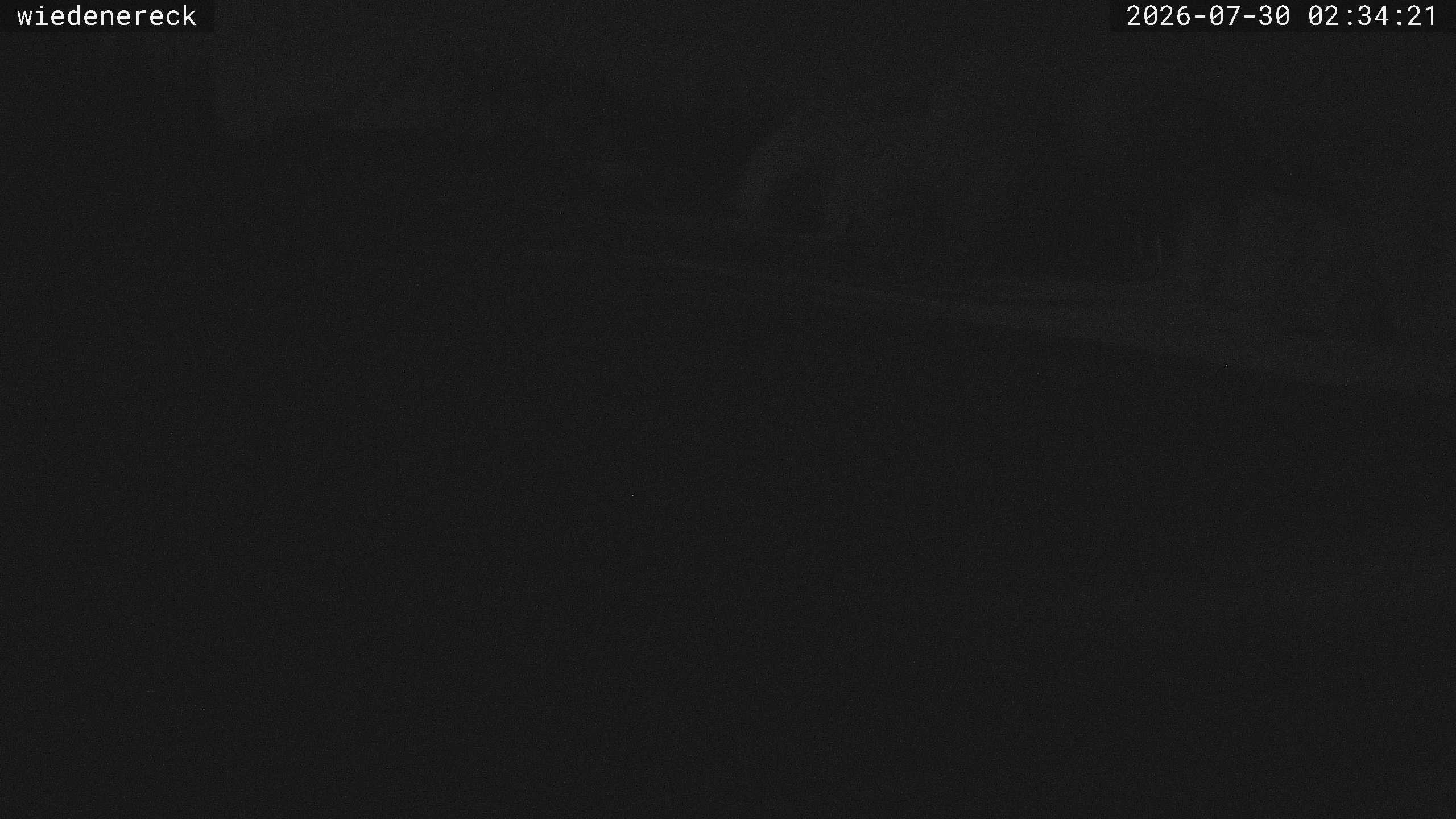 Archiv Foto Webcam Münstertal-Wieden: Rollspitz