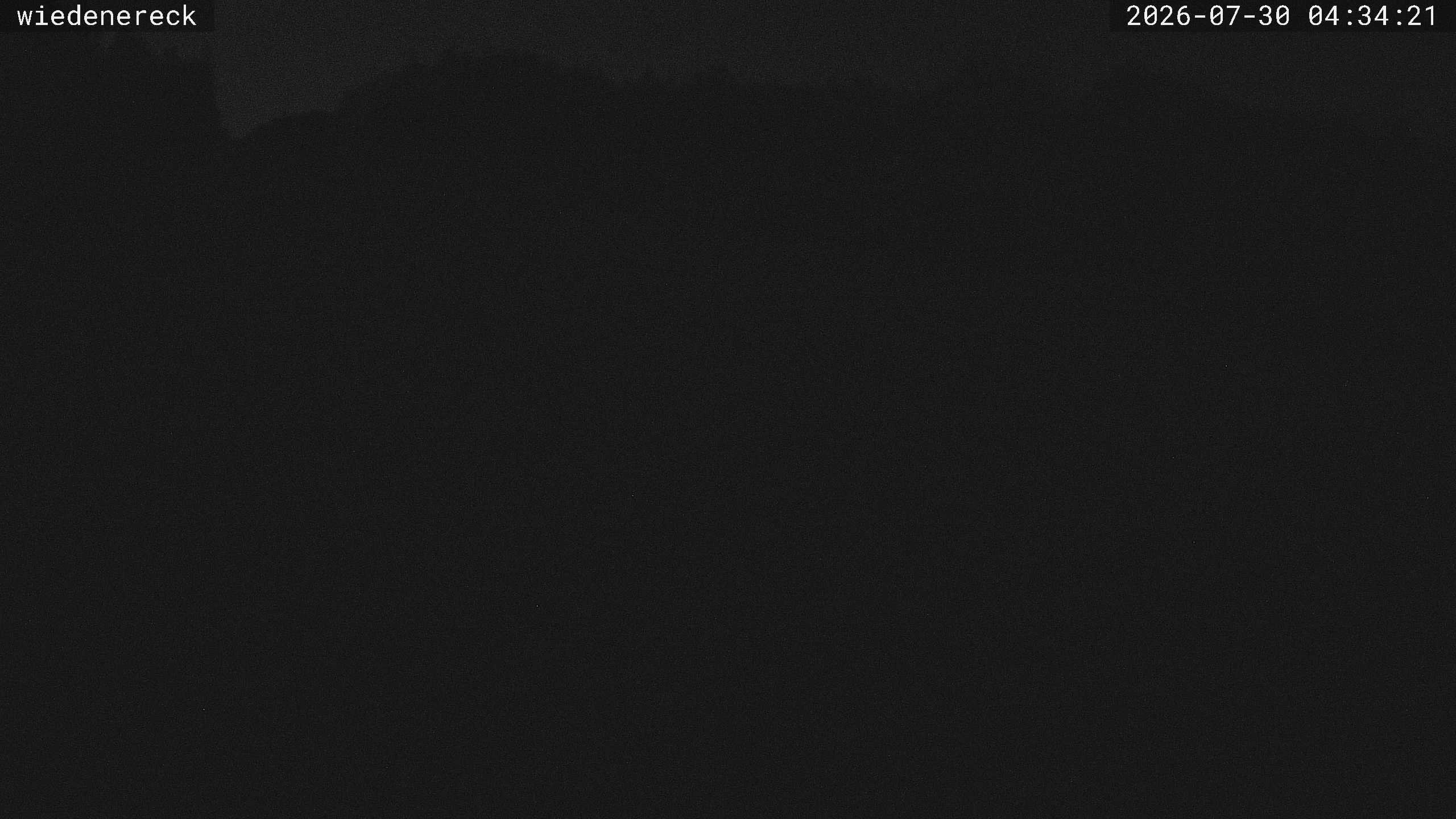 Archiv Foto Webcam Münstertal-Wieden: Rollspitz