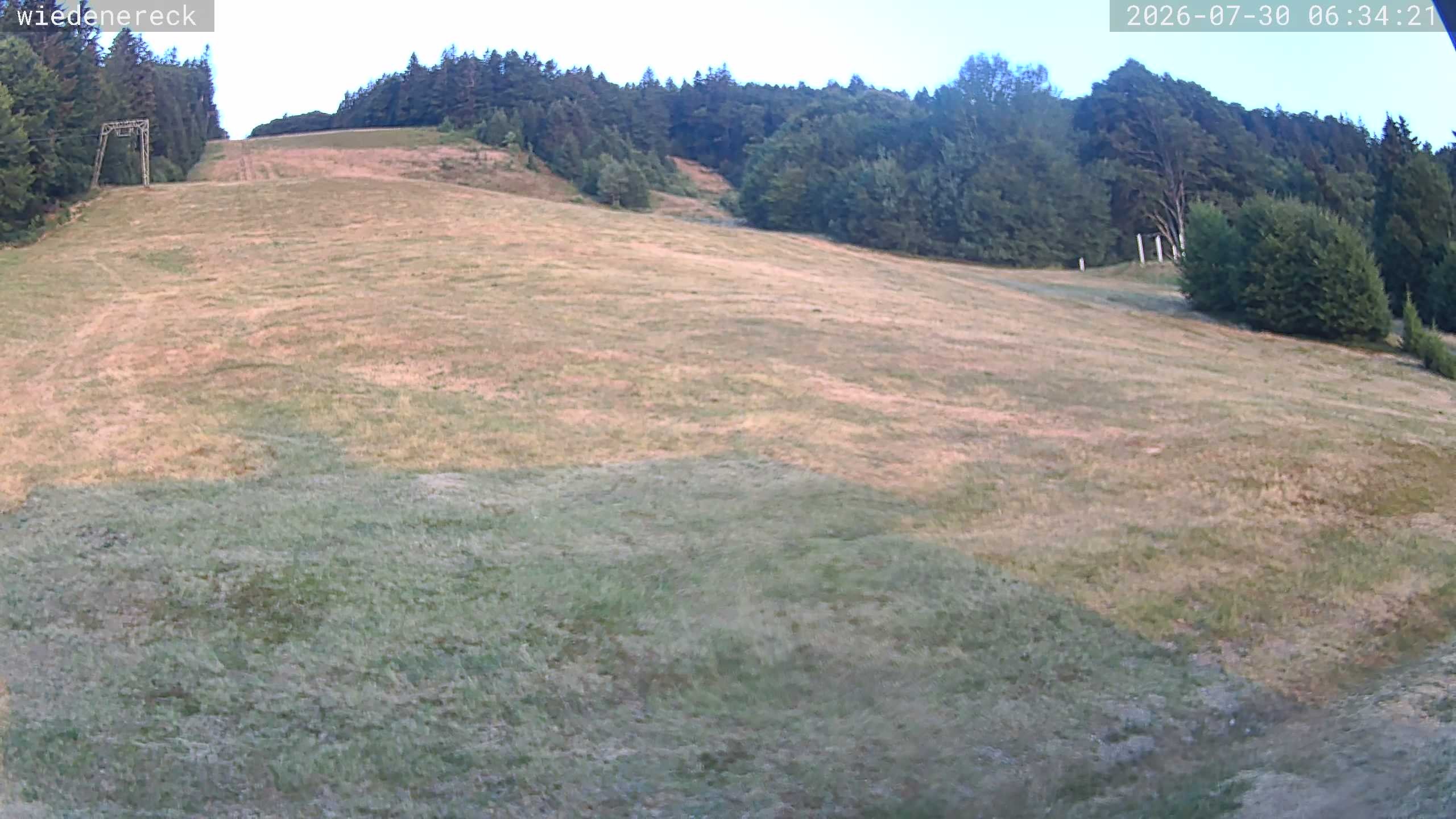 Archiv Foto Webcam Münstertal-Wieden: Rollspitz