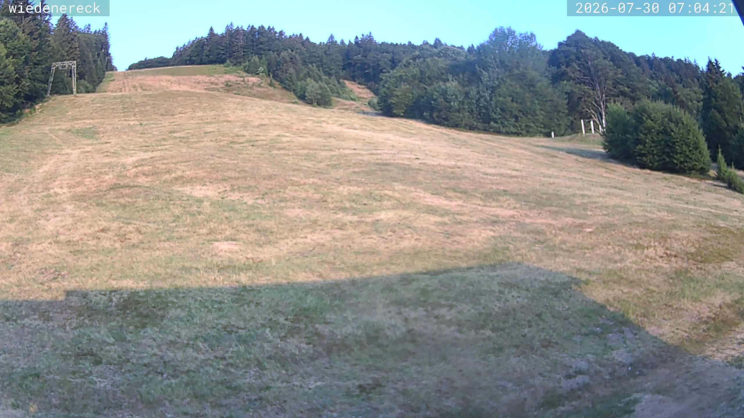 Archiv Foto Webcam Münstertal-Wieden: Rollspitz