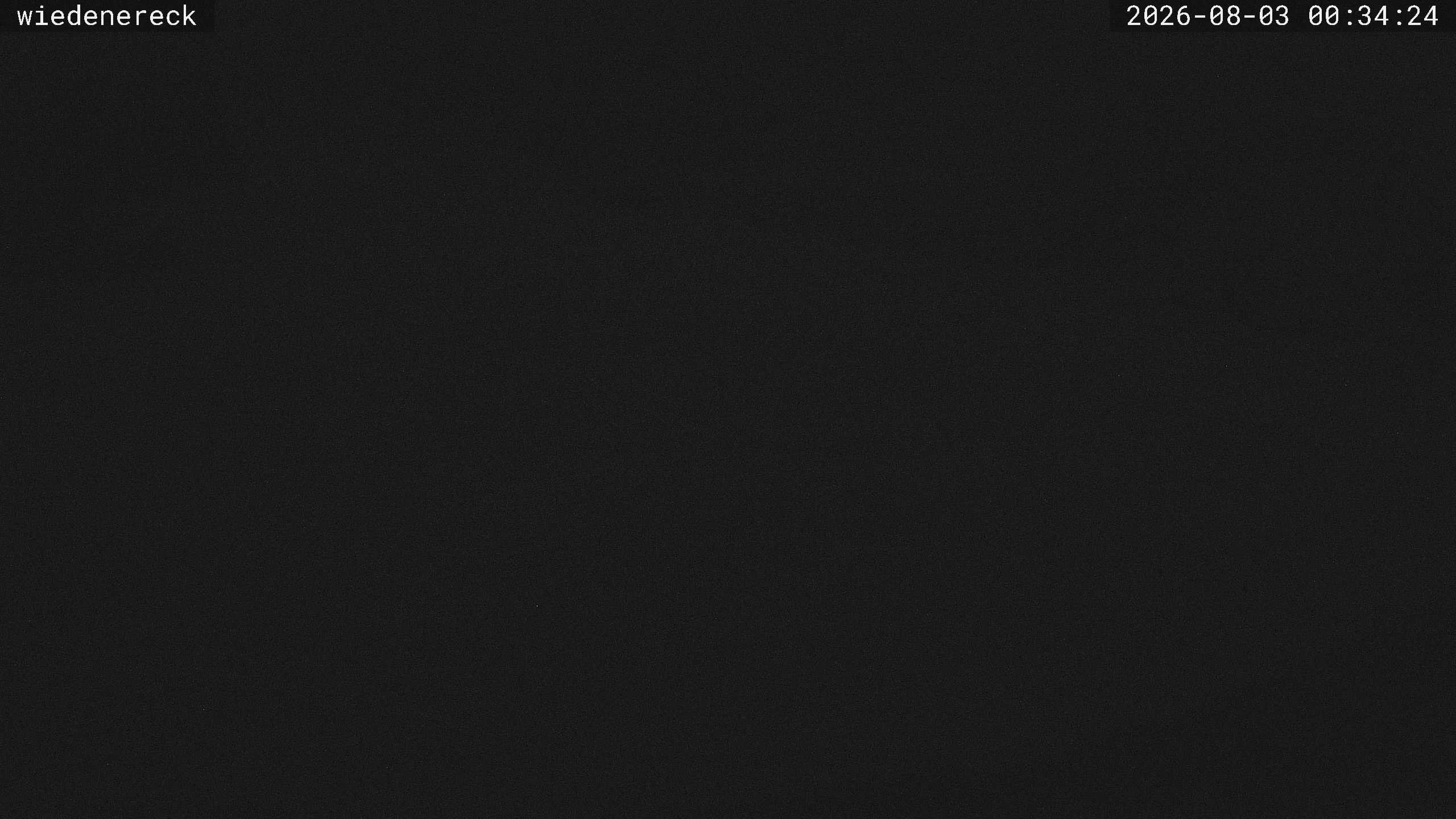 Archiv Foto Webcam Münstertal-Wieden: Rollspitz