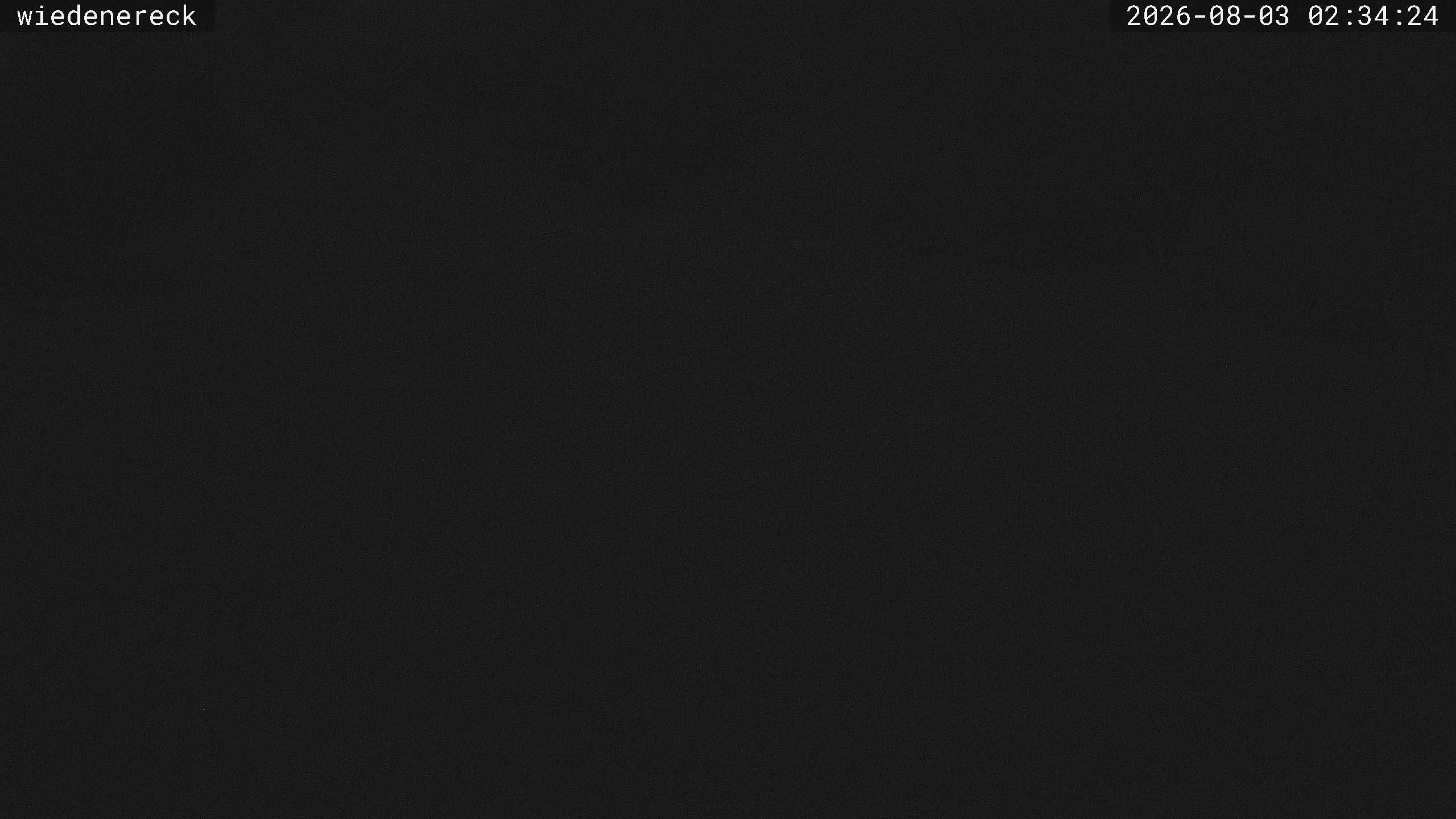 Archiv Foto Webcam Münstertal-Wieden: Rollspitz
