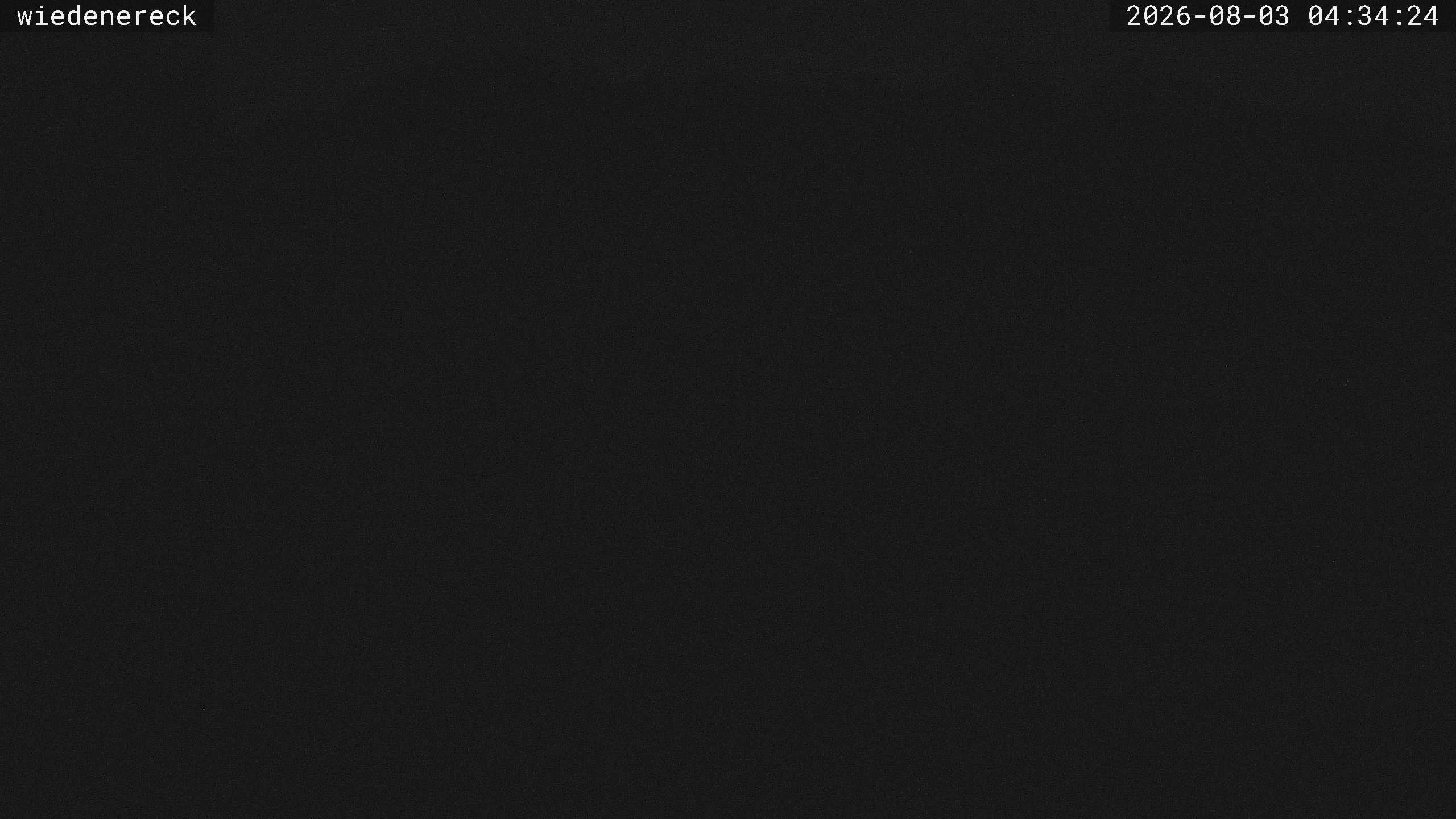 Archiv Foto Webcam Münstertal-Wieden: Rollspitz