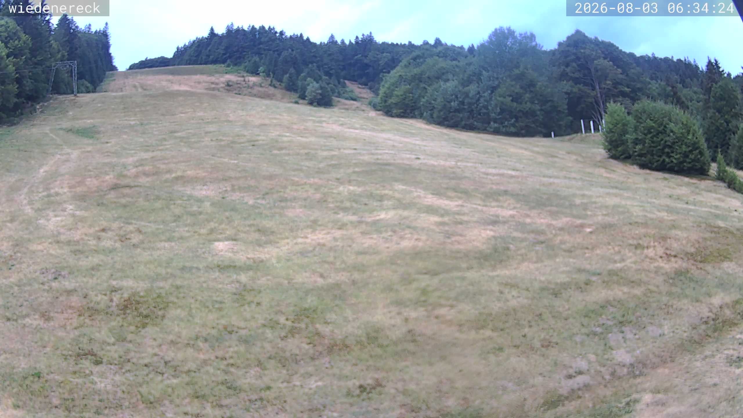 Archiv Foto Webcam Münstertal-Wieden: Rollspitz