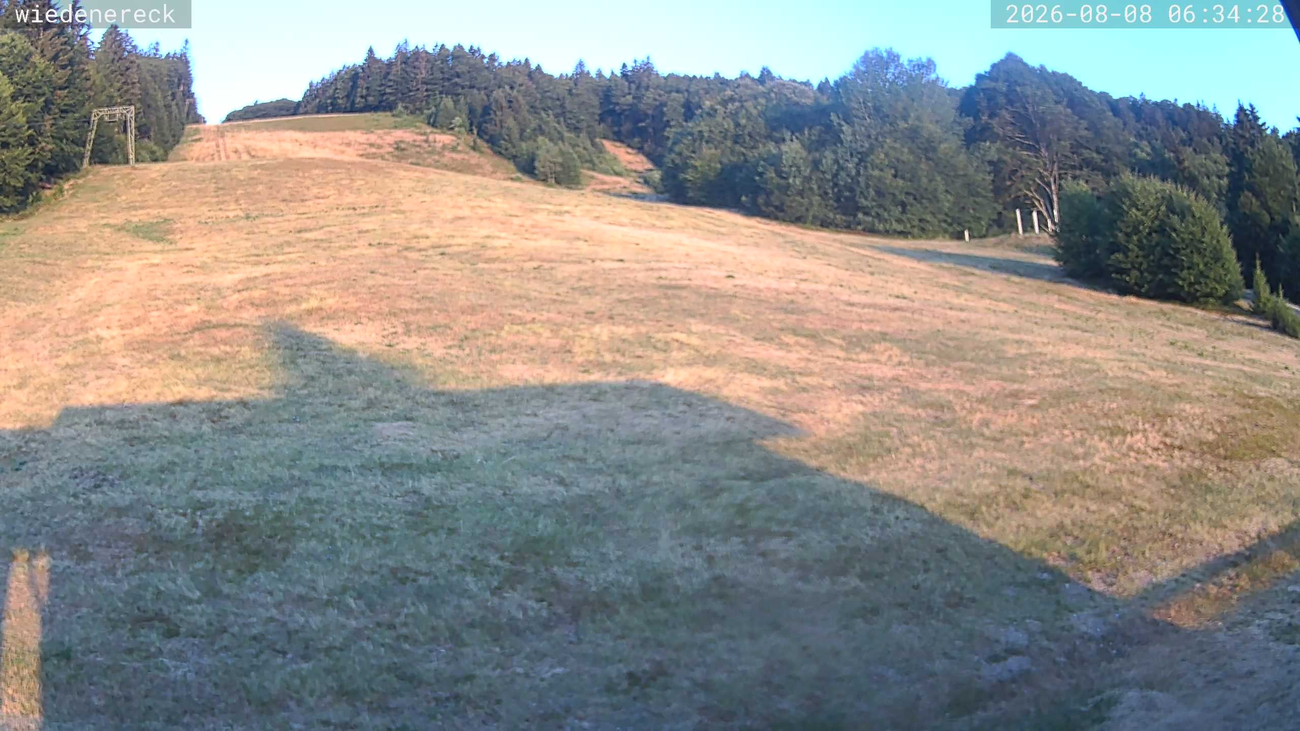 Archiv Foto Webcam Münstertal-Wieden: Rollspitz