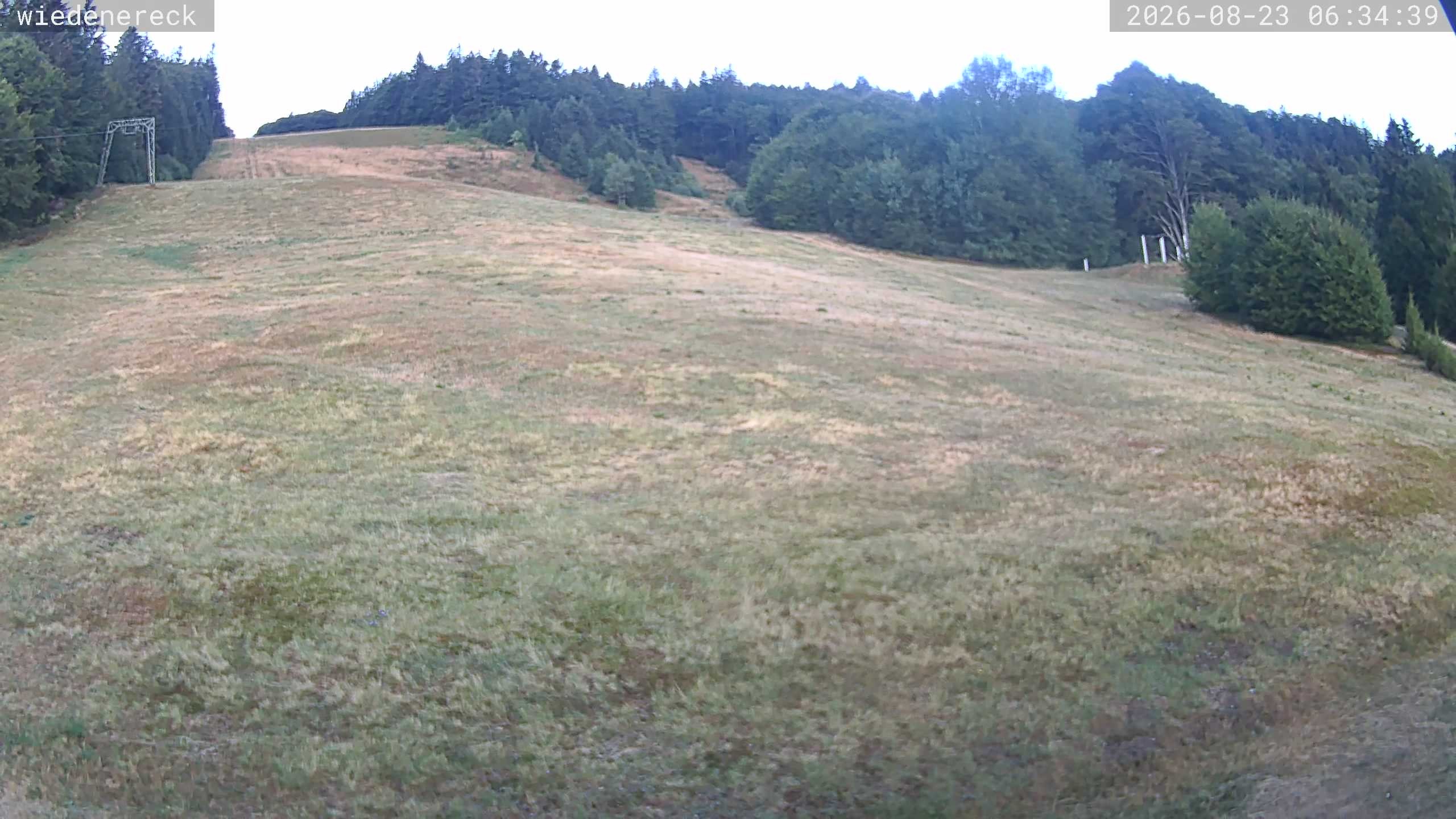 Archived image Webcam Rollspitz Münstertal-Wieden